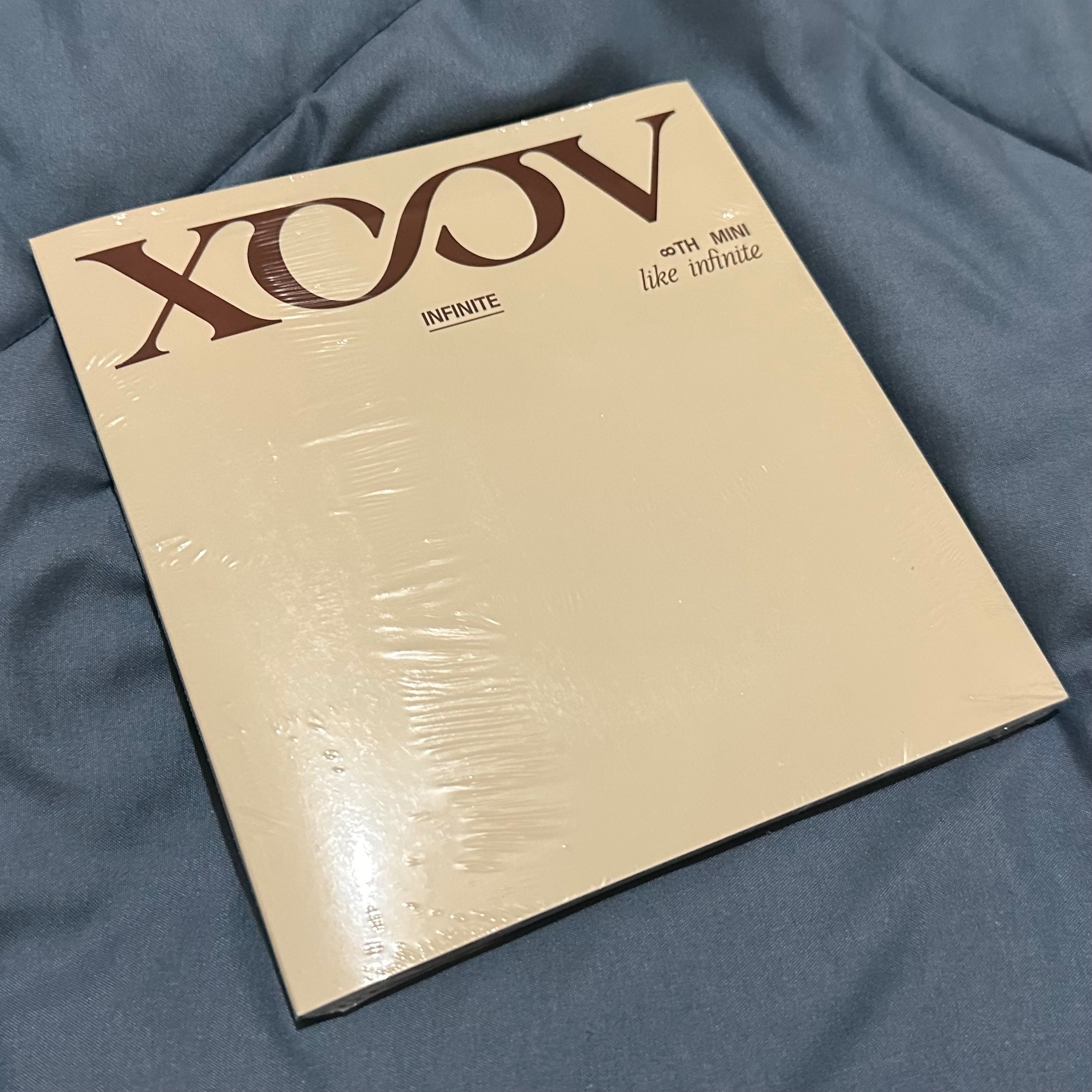 LIKE INFINITE 未拆專