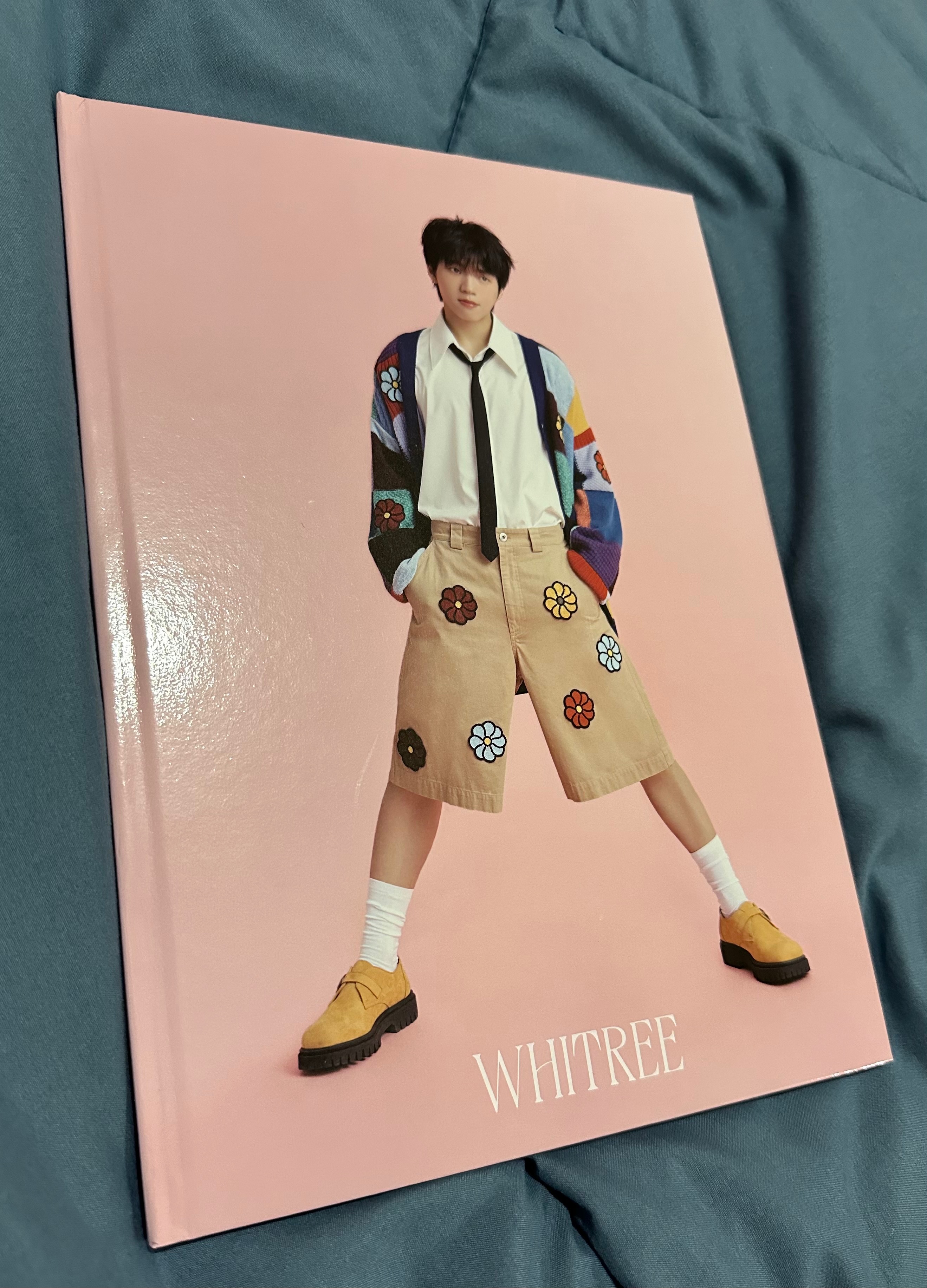 南優鉉 正規一輯 WHITREE拆專 TREE版