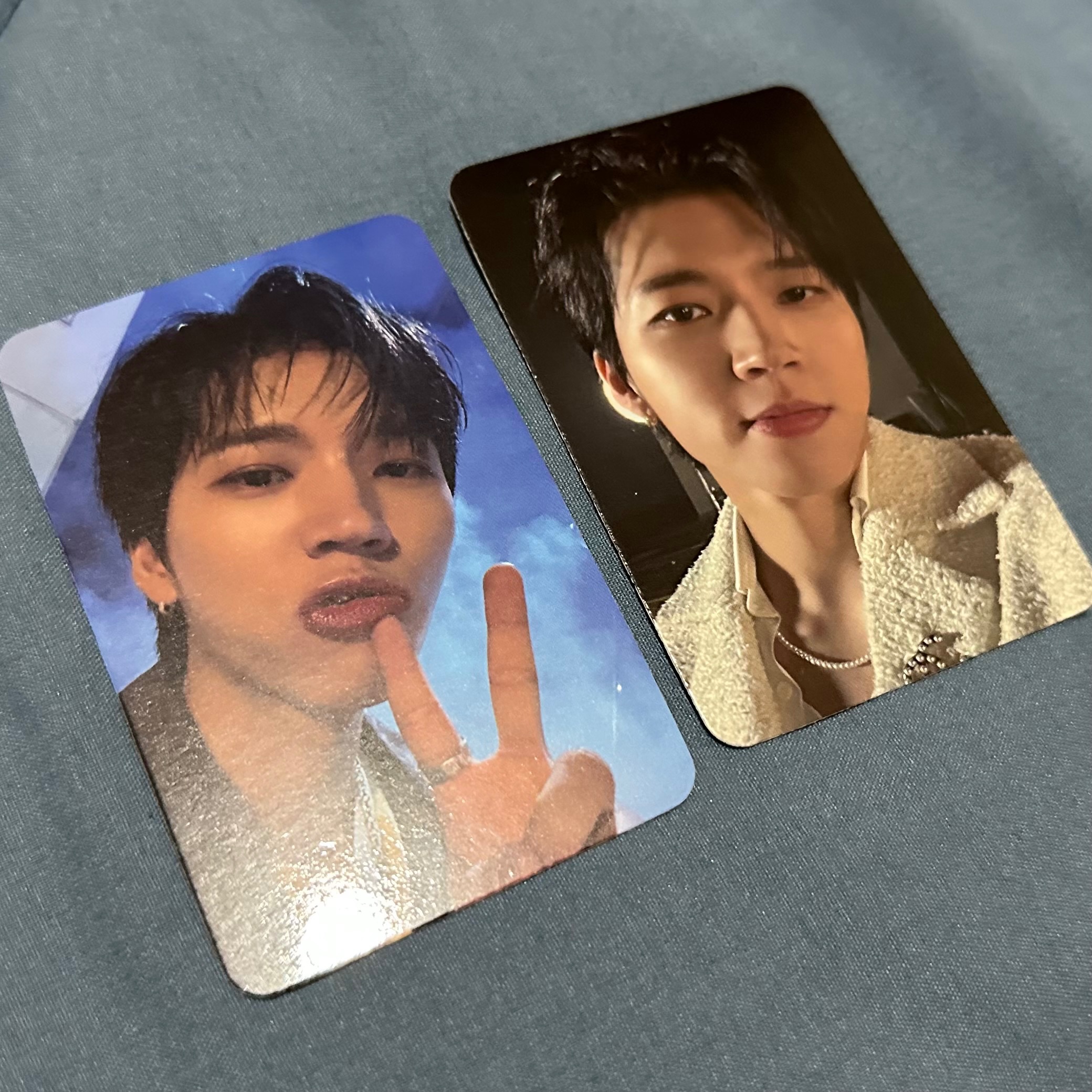 南優鉉 WHITREE Fromm 1.0 簽售特典卡