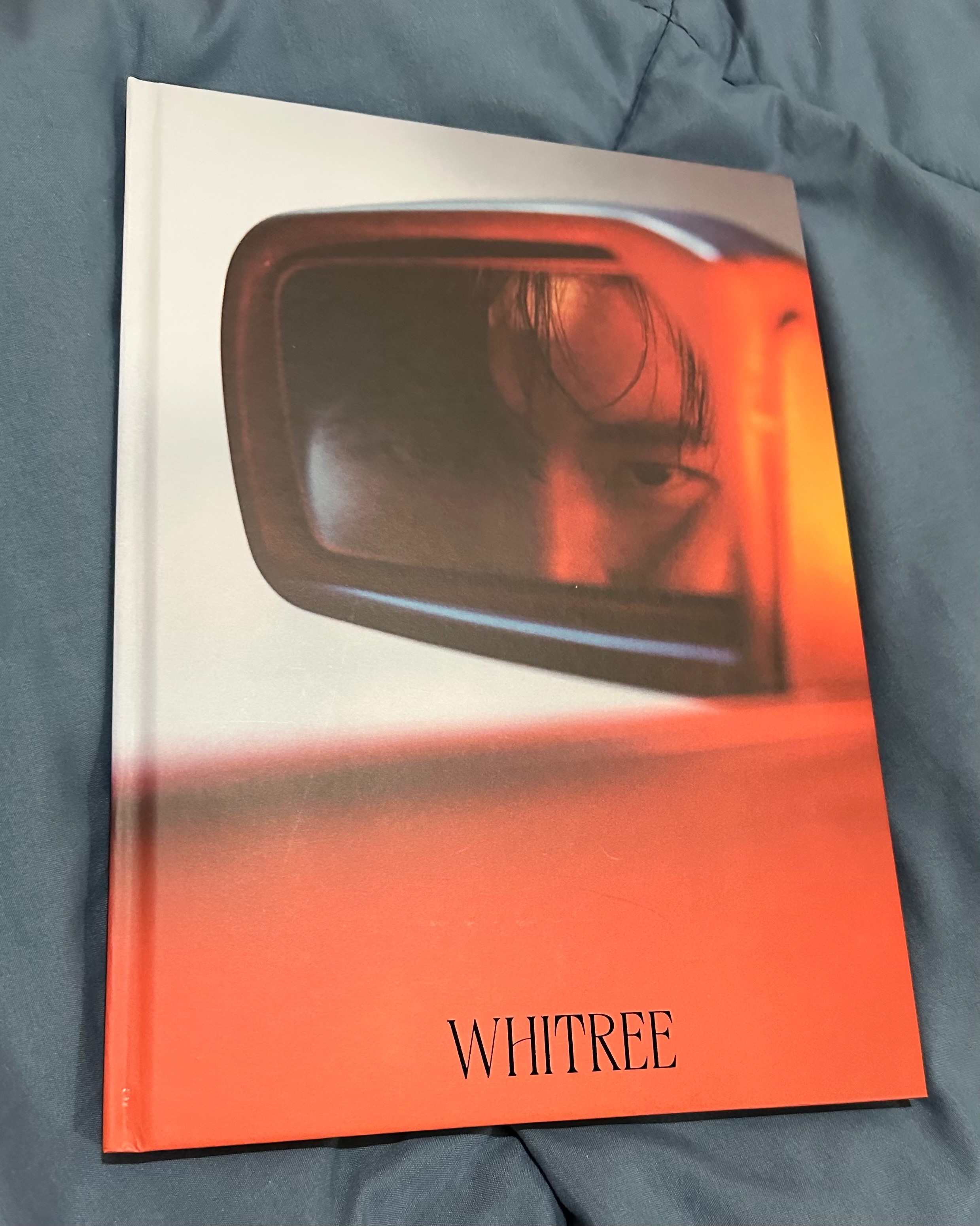 南優鉉 正規一輯 WHITREE拆專 WHITE版