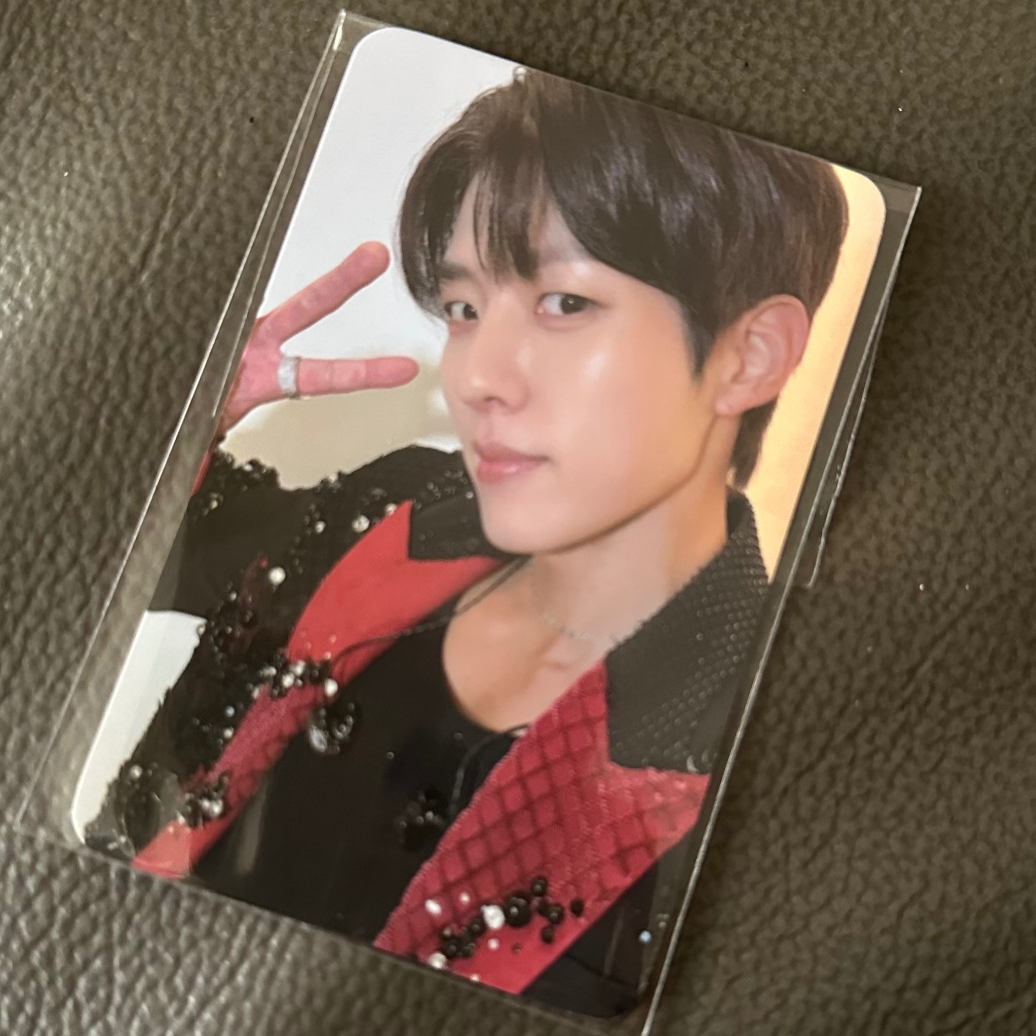 LIMITED EDITION 日場週邊 制服卡 成烈