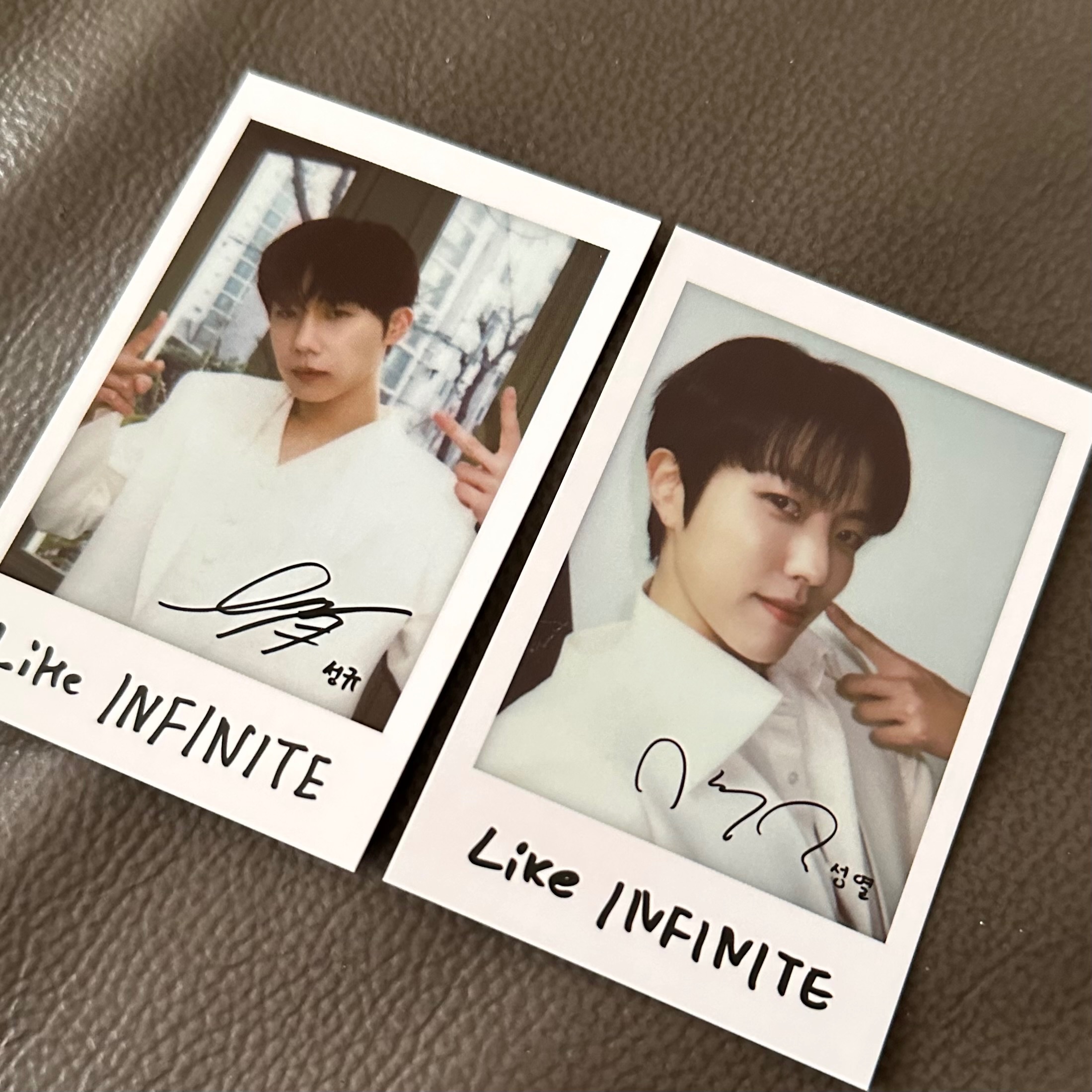 LIKE INFINITE SW 快閃店 隨機卡包卡