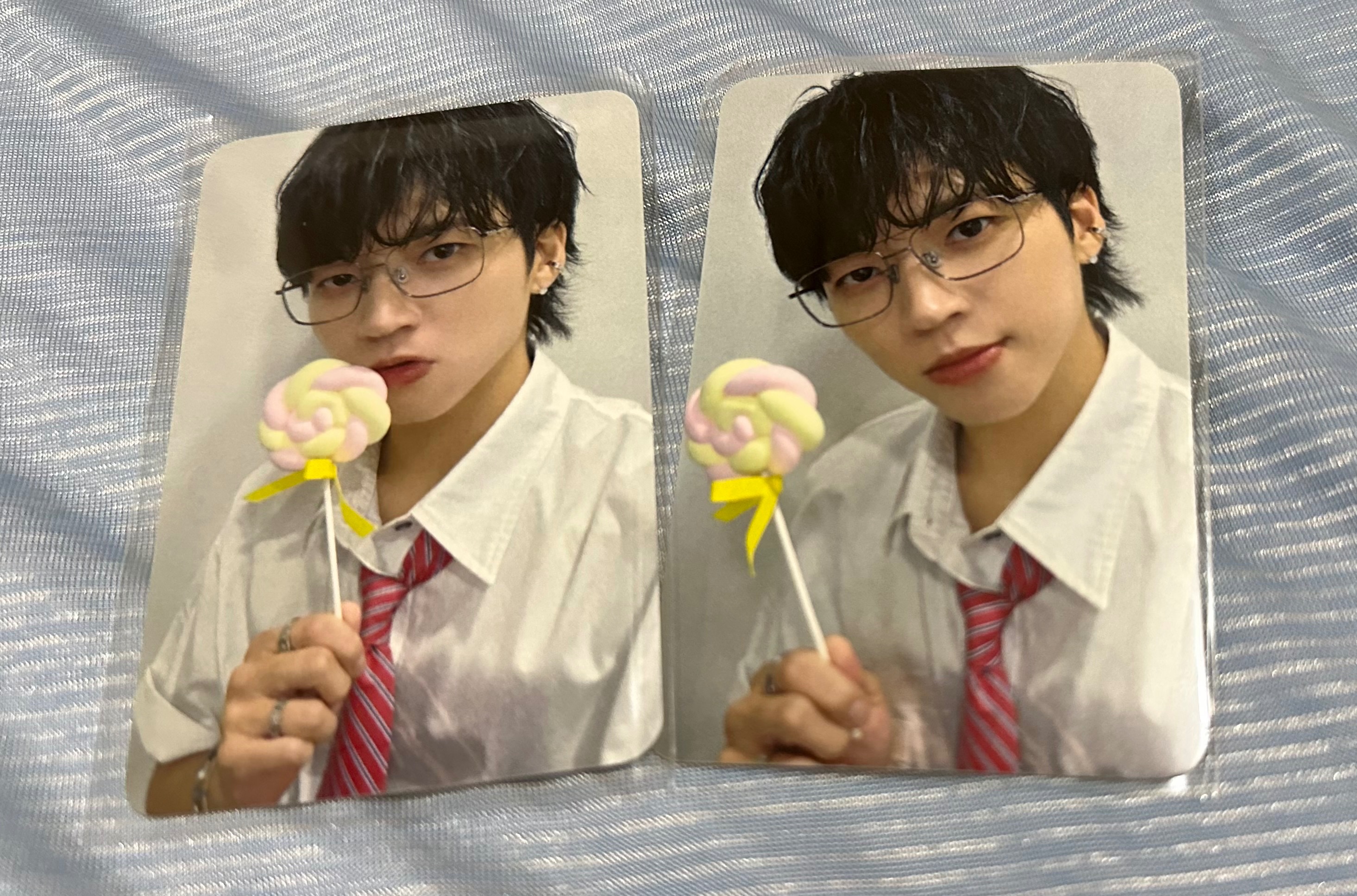 南優鉉 迷你5輯 Tree Ring Withmuu 線下簽售特典卡