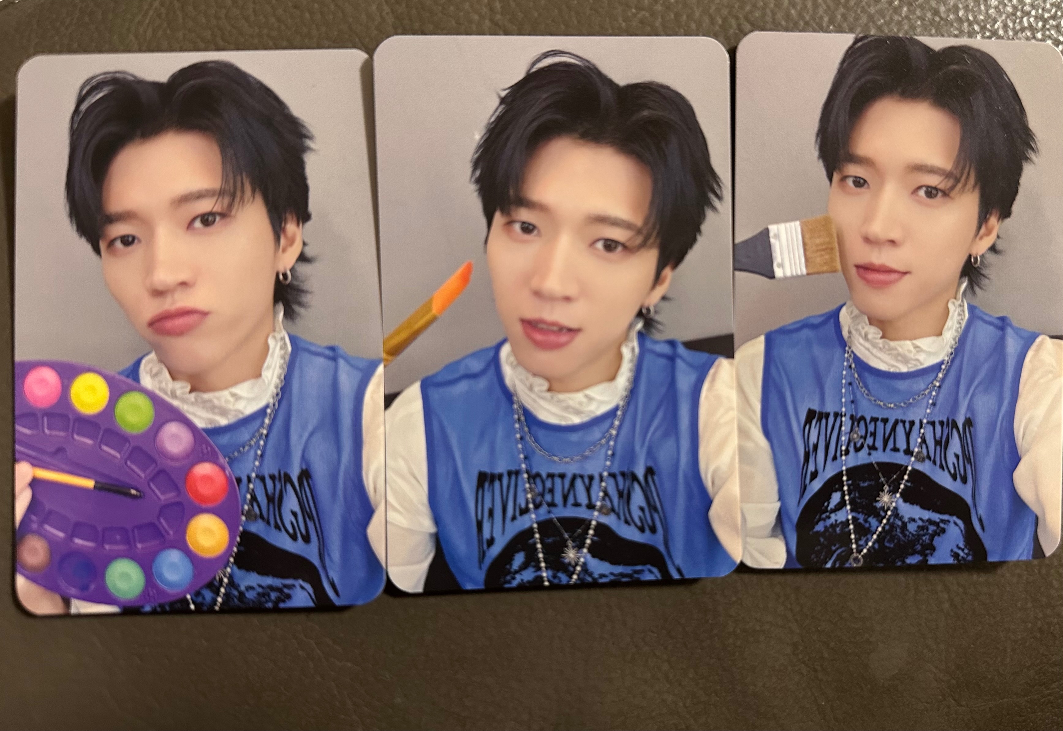 南優鉉 迷你5輯 Tree Ring MS 2.0線上特典卡