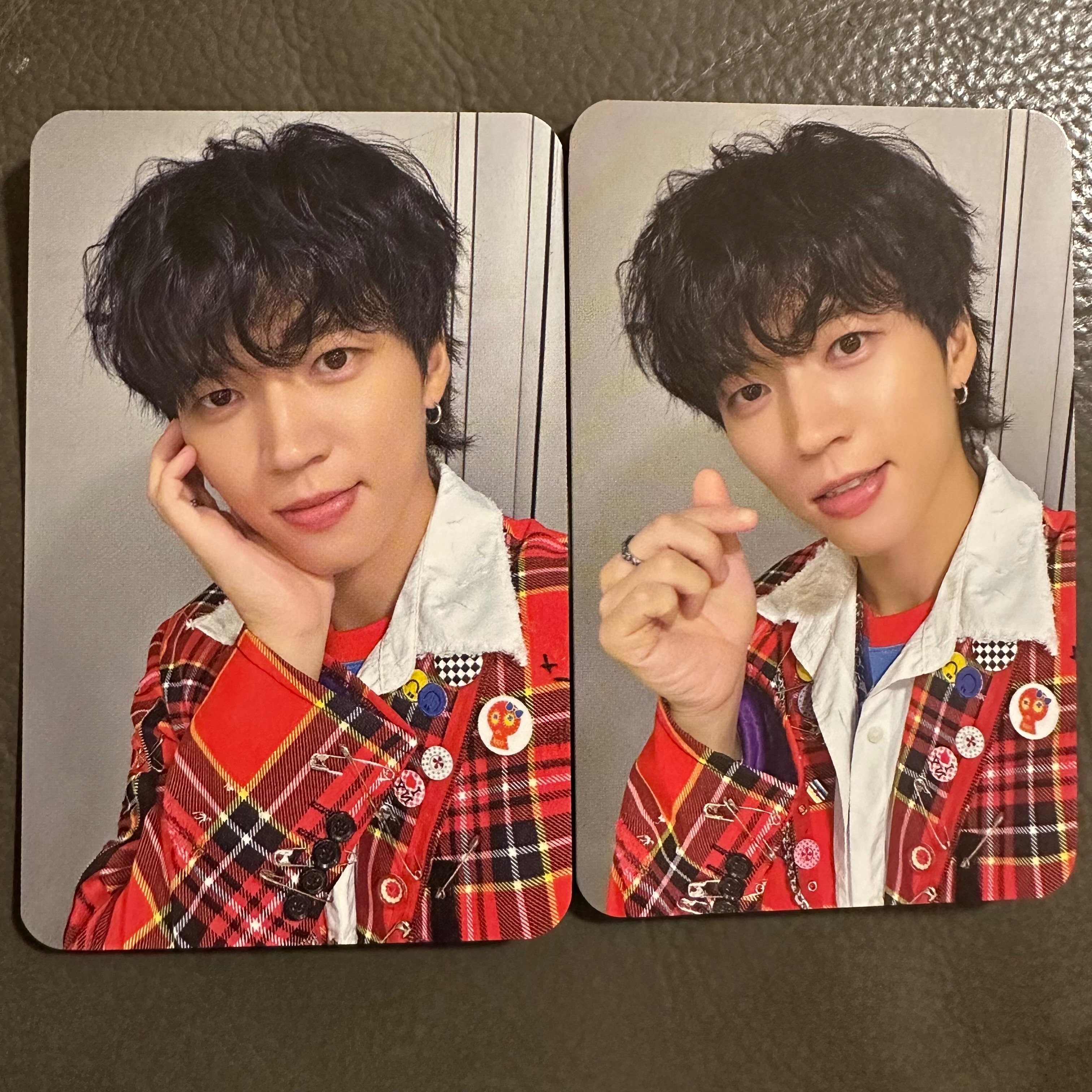 南優鉉 迷你5輯 Tree Ring JOEUN MUSIC 線下特典卡