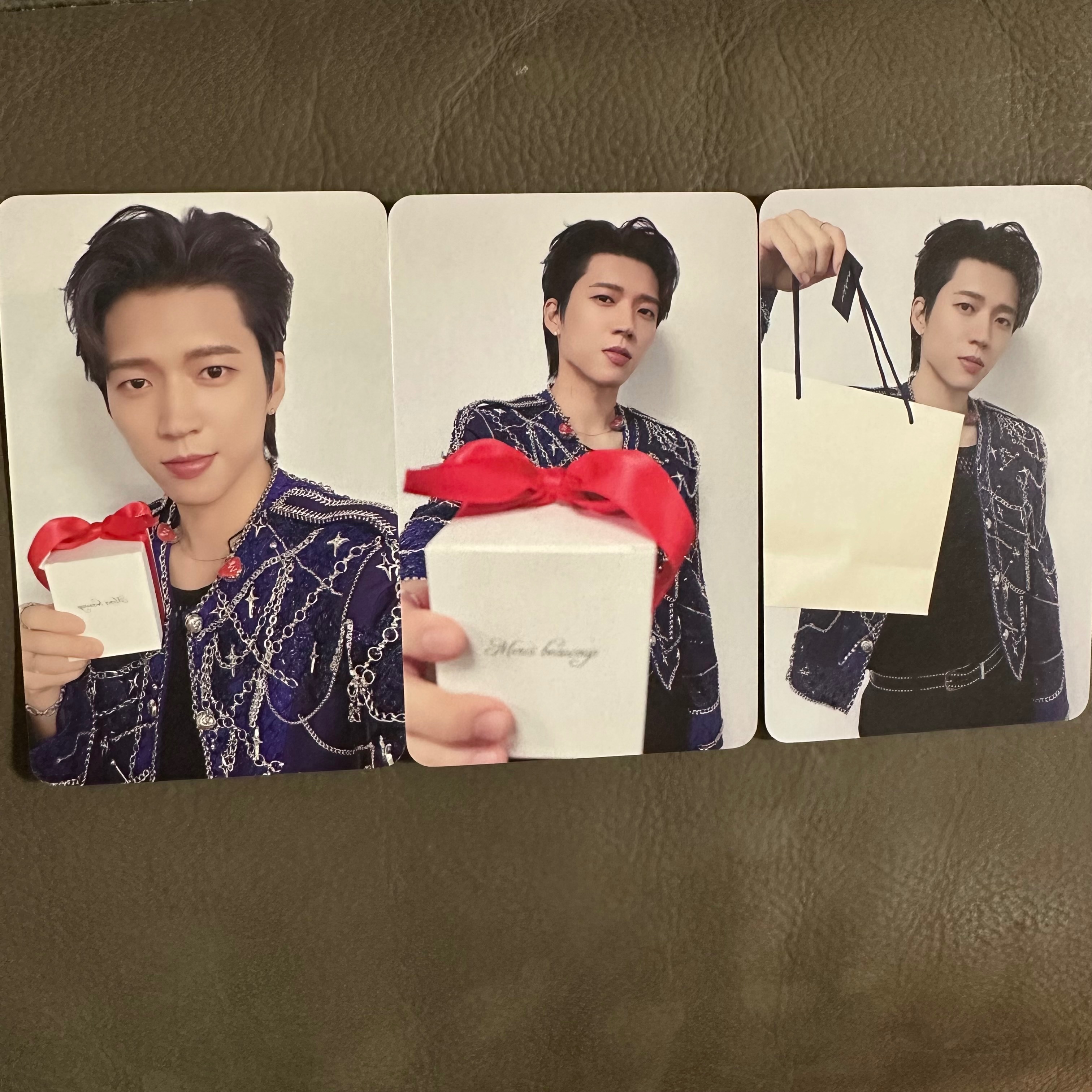 南優鉉 迷你5輯 Tree Ring MS 3.0線下特典卡