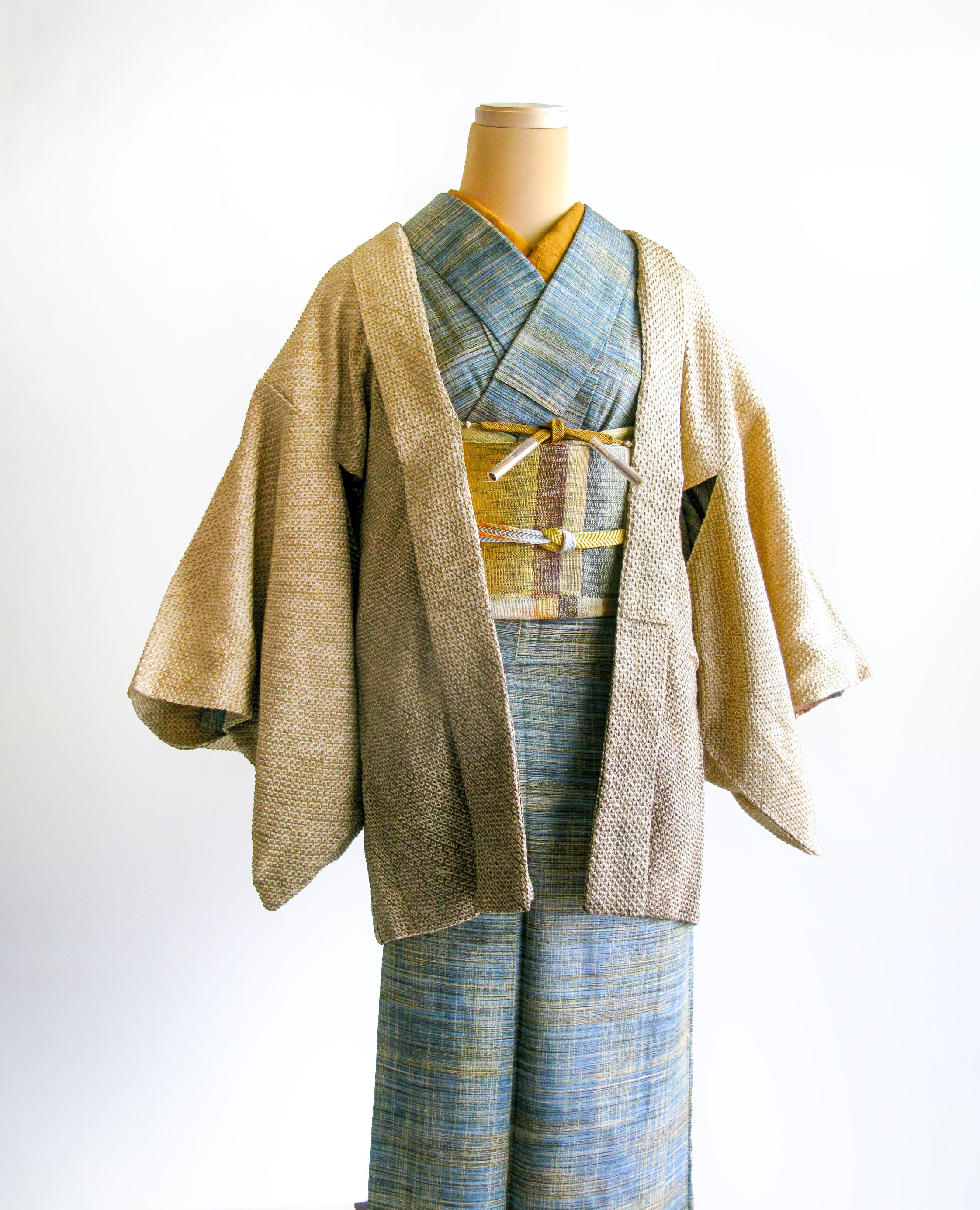 絞染羽織區 | 尺寸請點選各個款式名稱