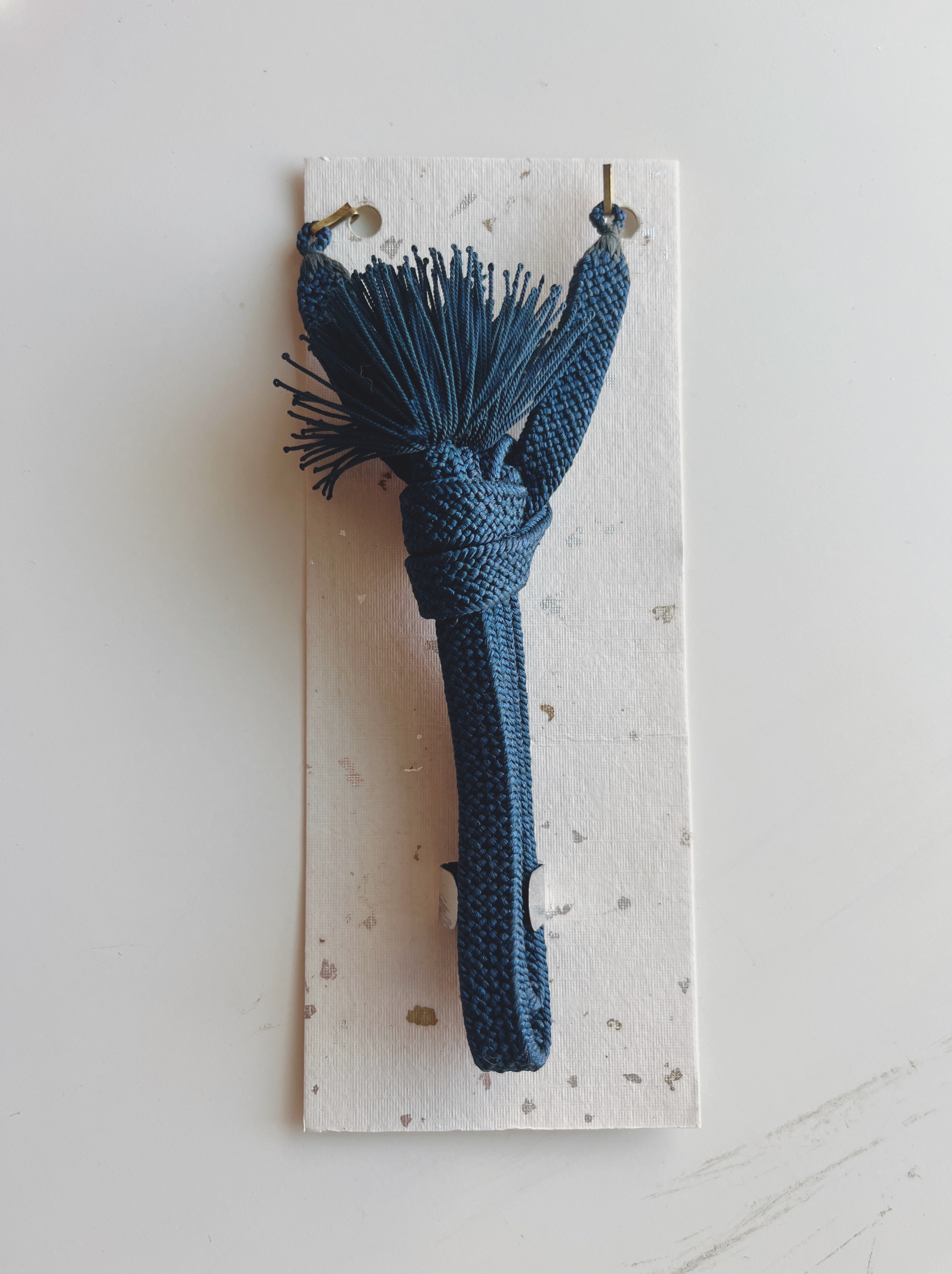 中古 男羽織用 羽織紐