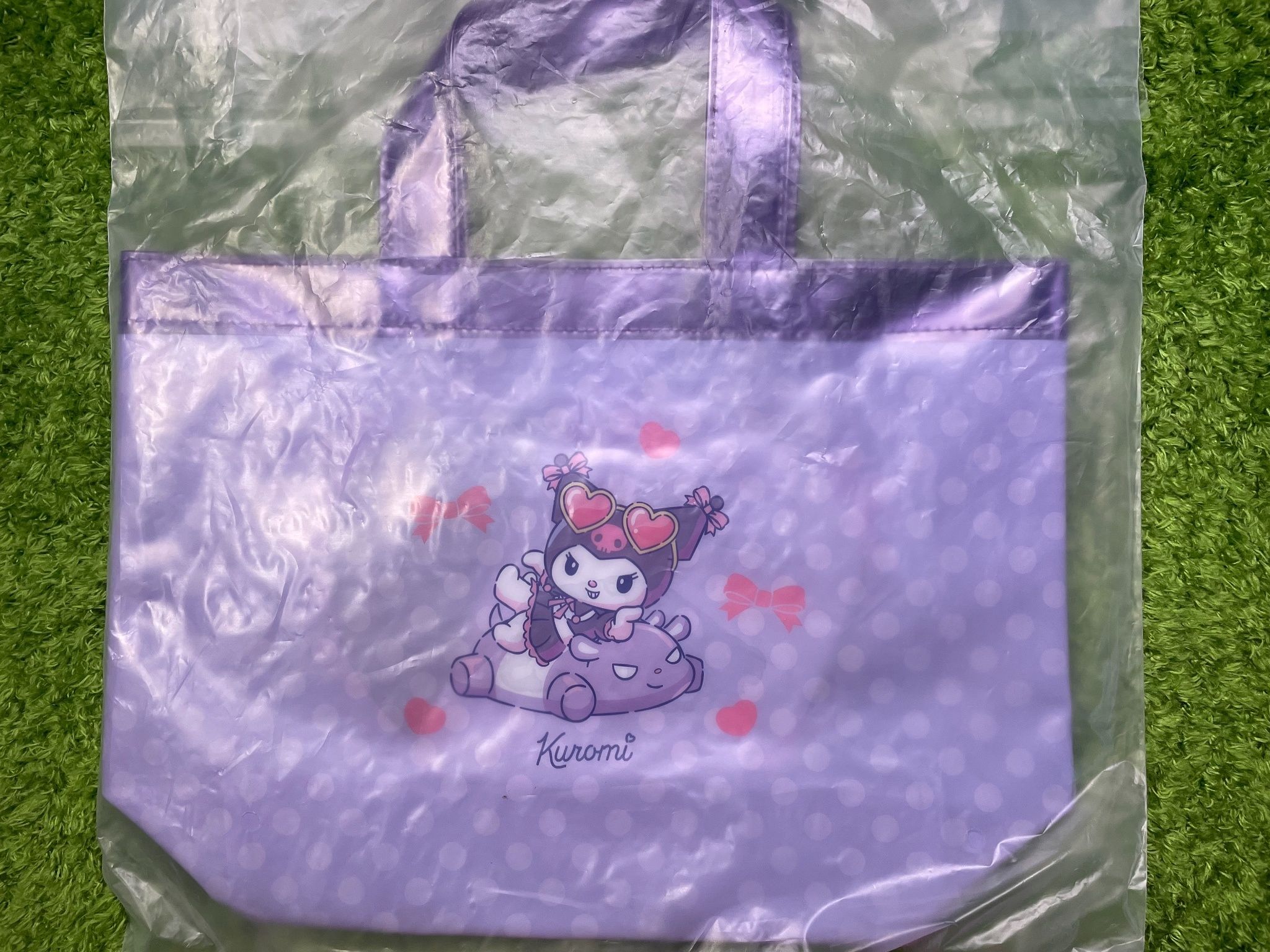 愛心提袋