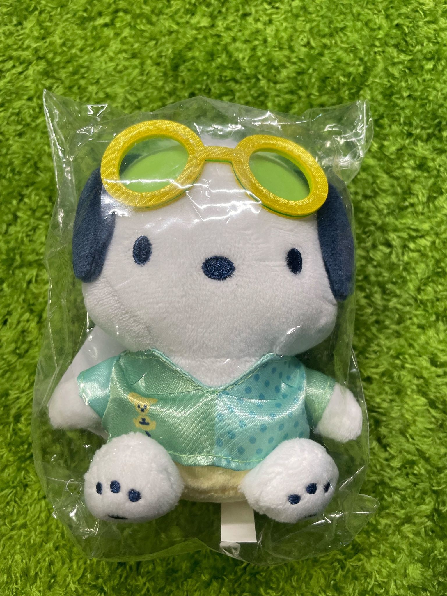 帕洽狗娃娃