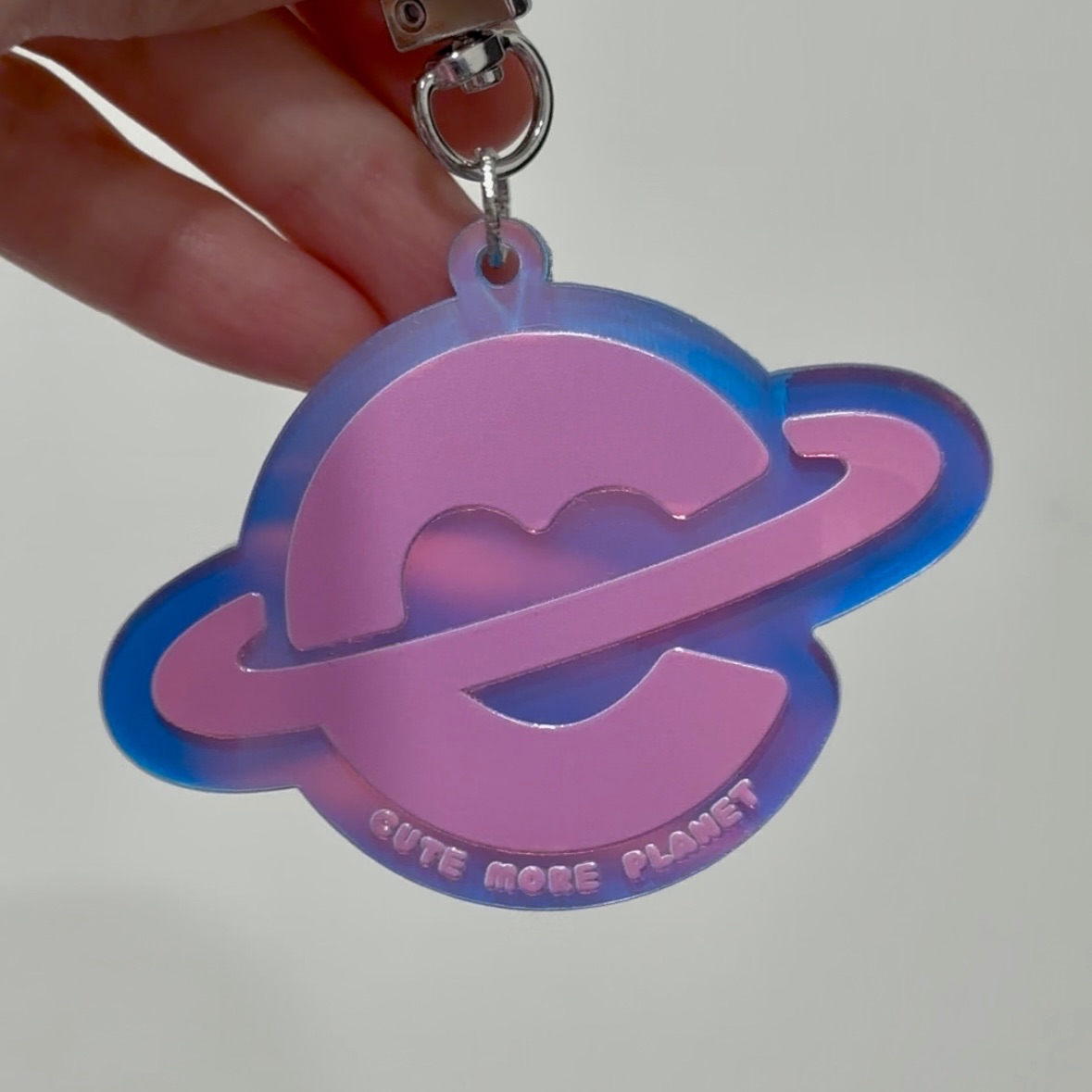 品牌吊飾-幻彩隨身鏡（（瑕疵出清））