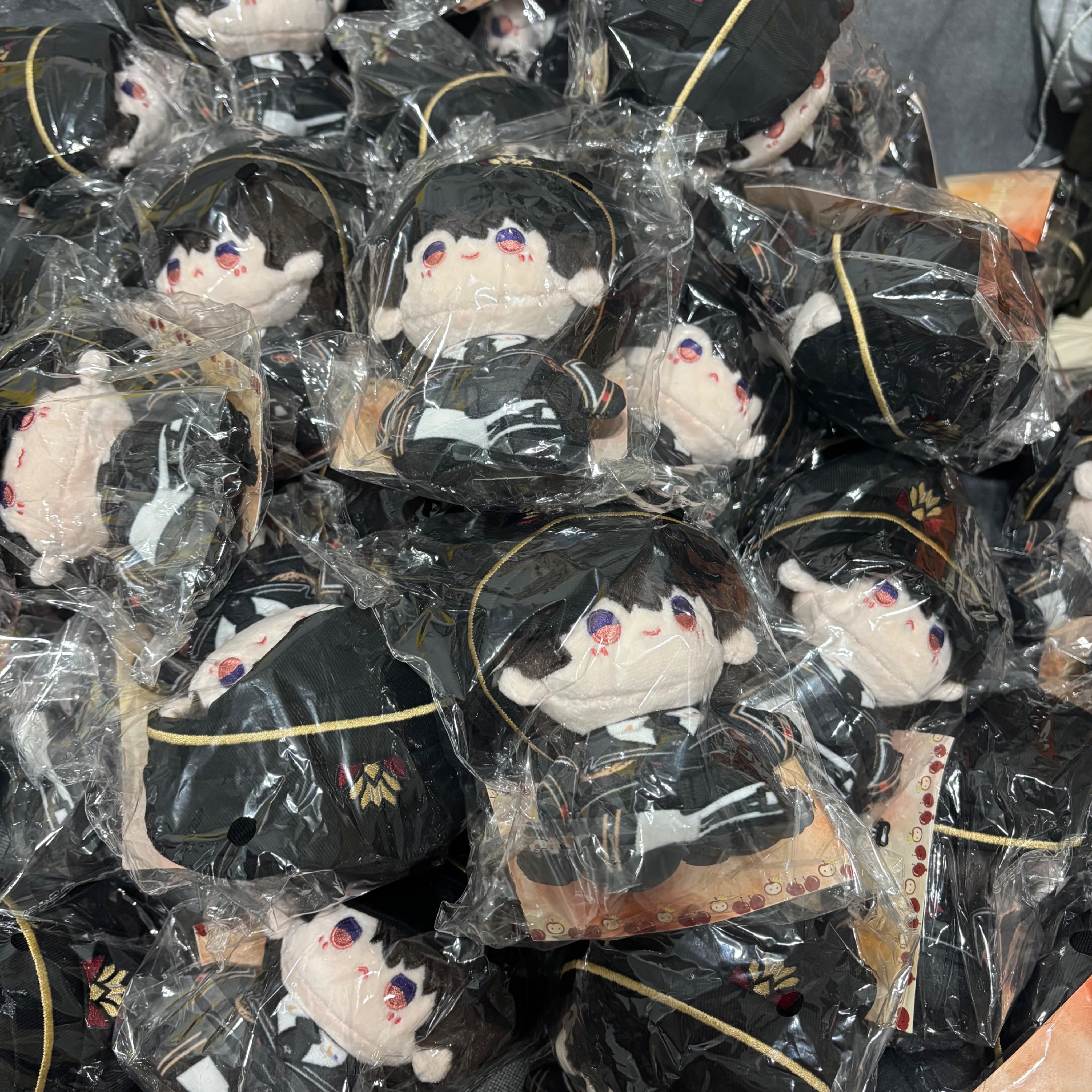 10公分戀與深空夏以晝軍服系列