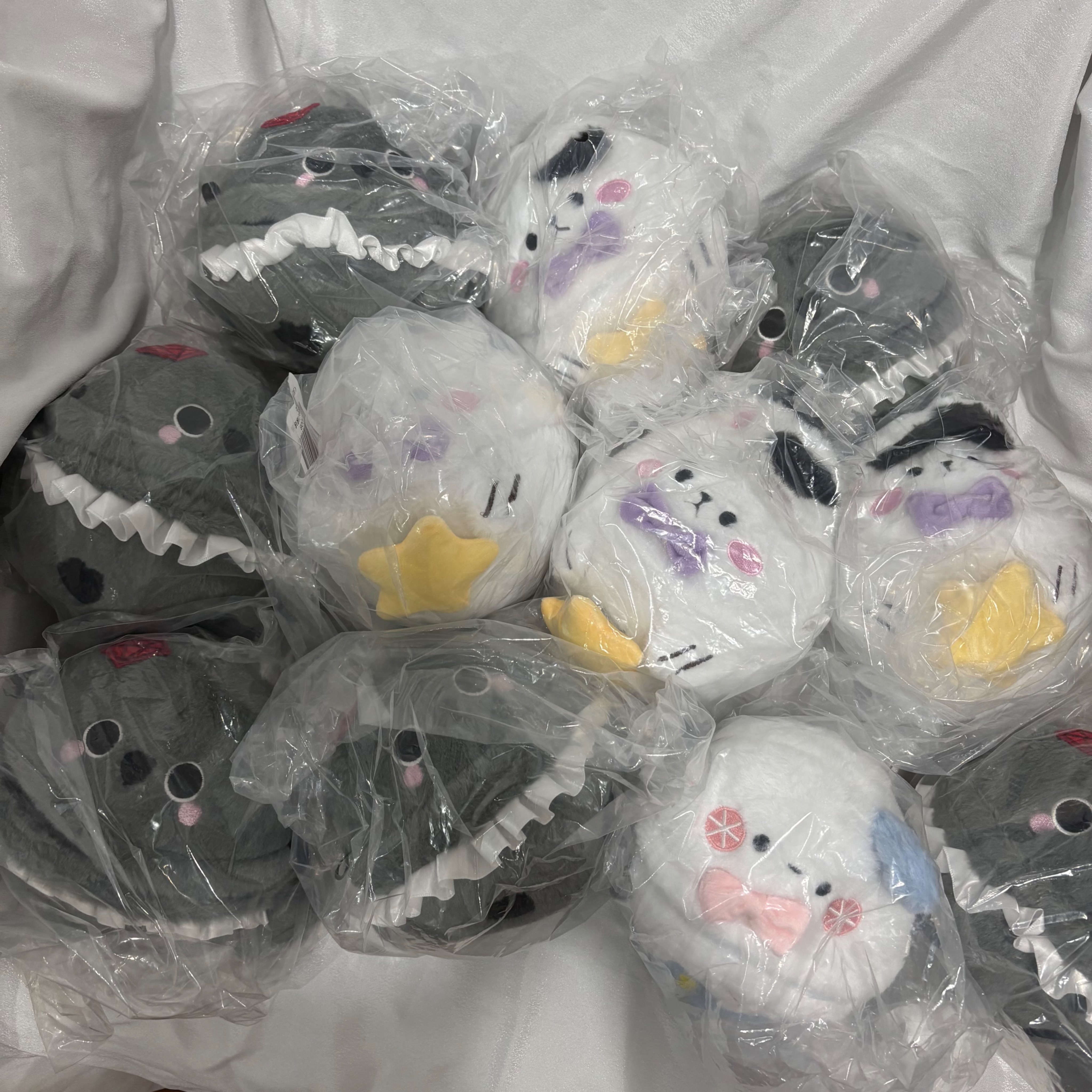 戀與深空屬性系列球球包