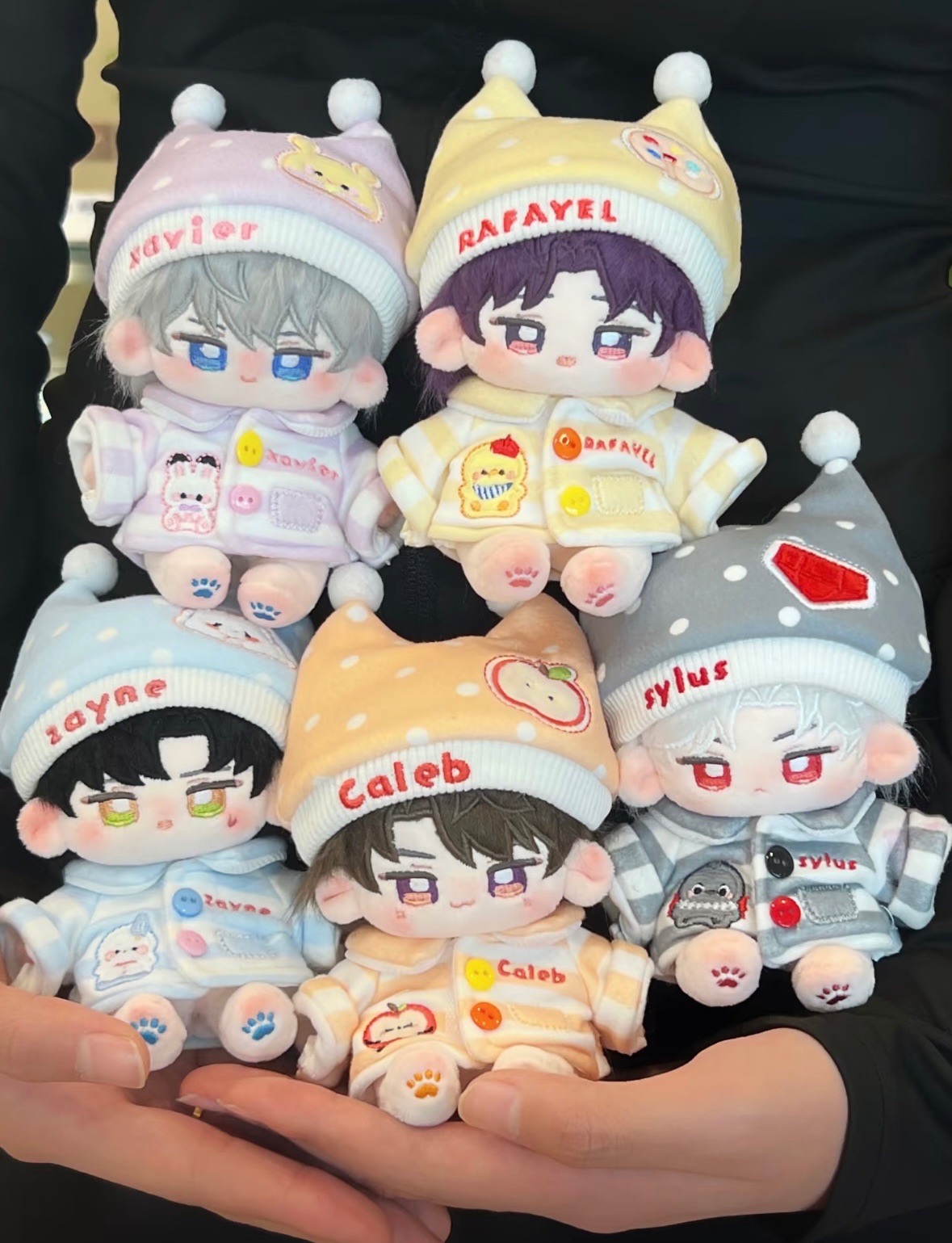 10公分20公分戀與深空睡衣