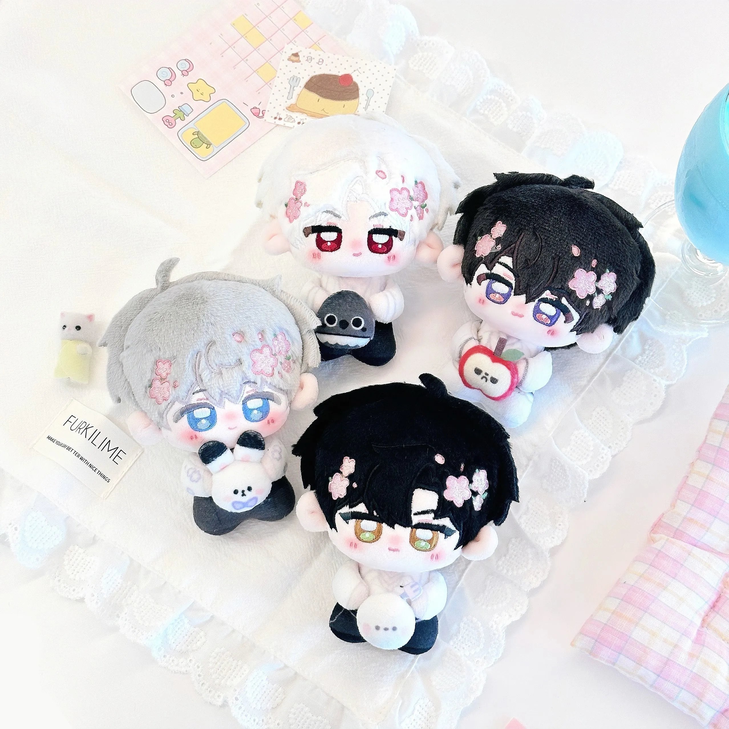 10公分戀與深空春日努努