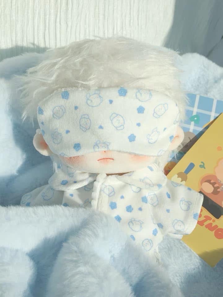 20公分奶呼呼睡衣套裝