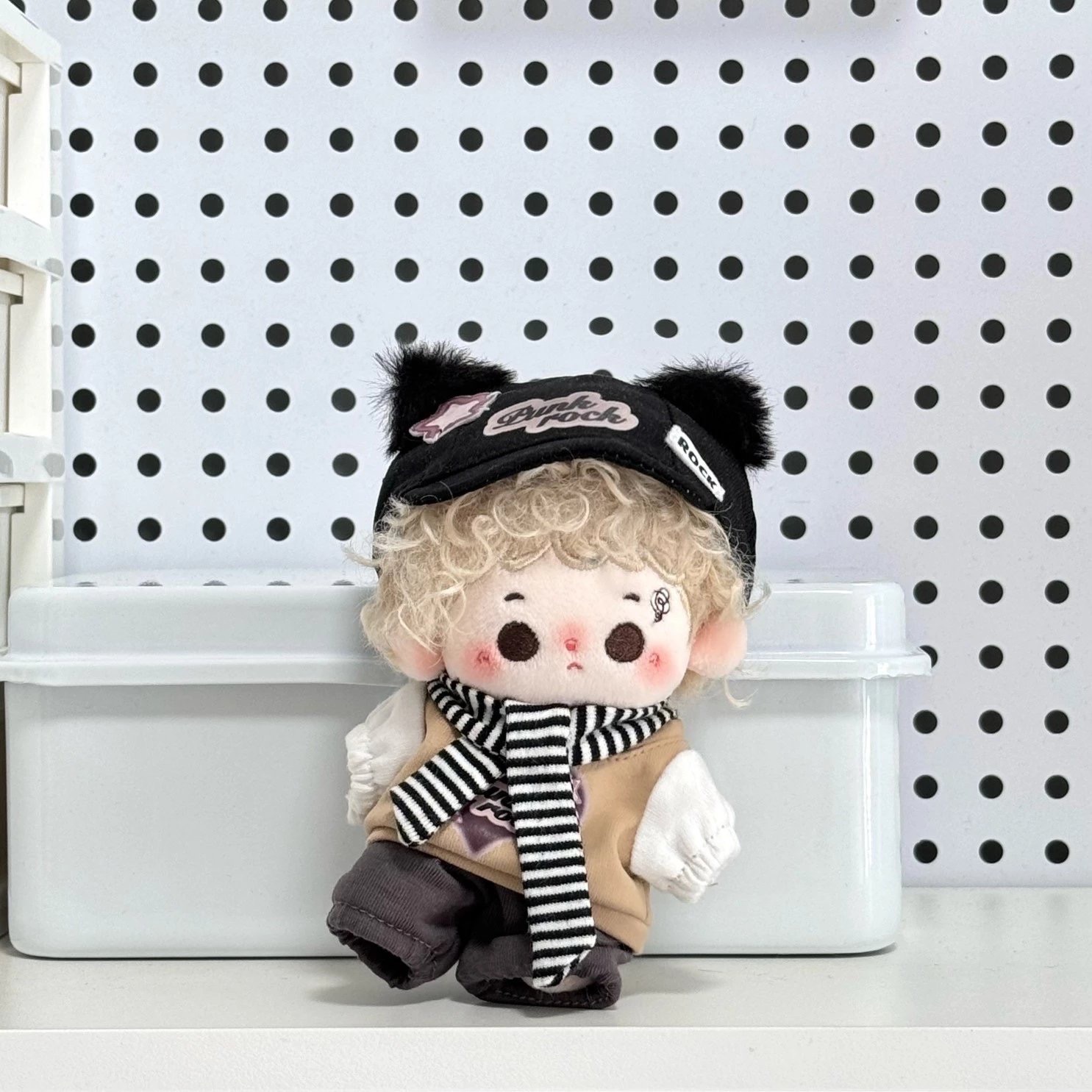 10公分Rock貝斯套裝