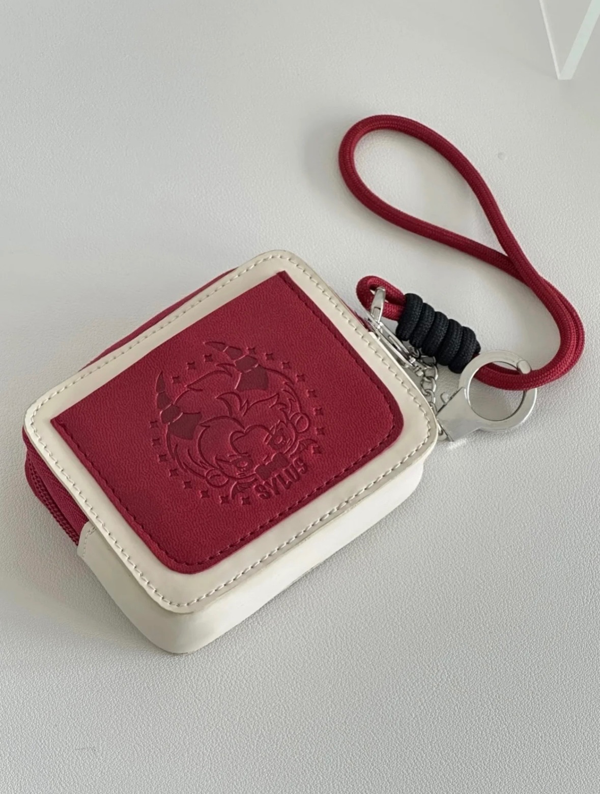 戀與深空屬性耳機包零錢包