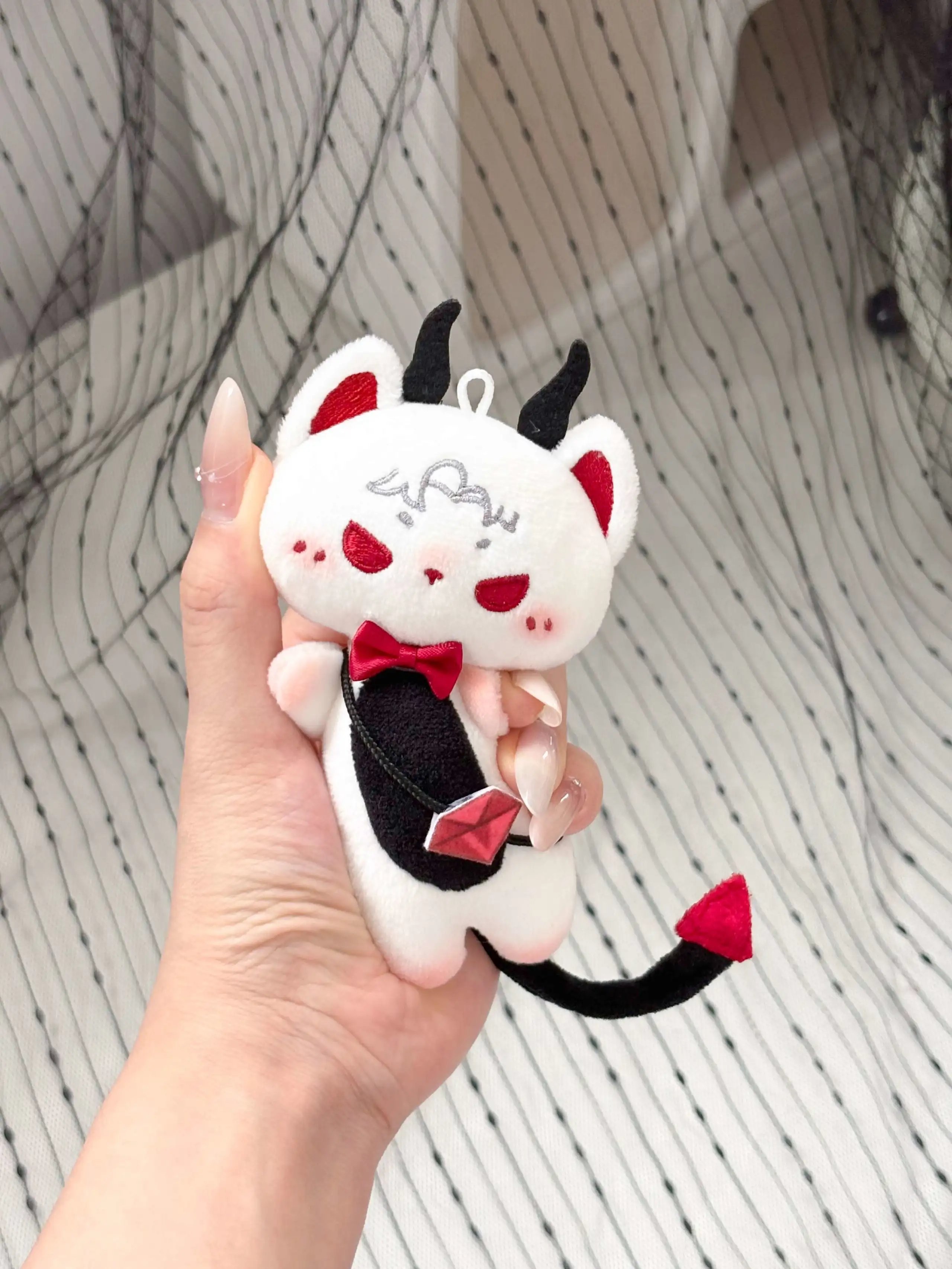 戀與深空饅頭體長條體棉花娃