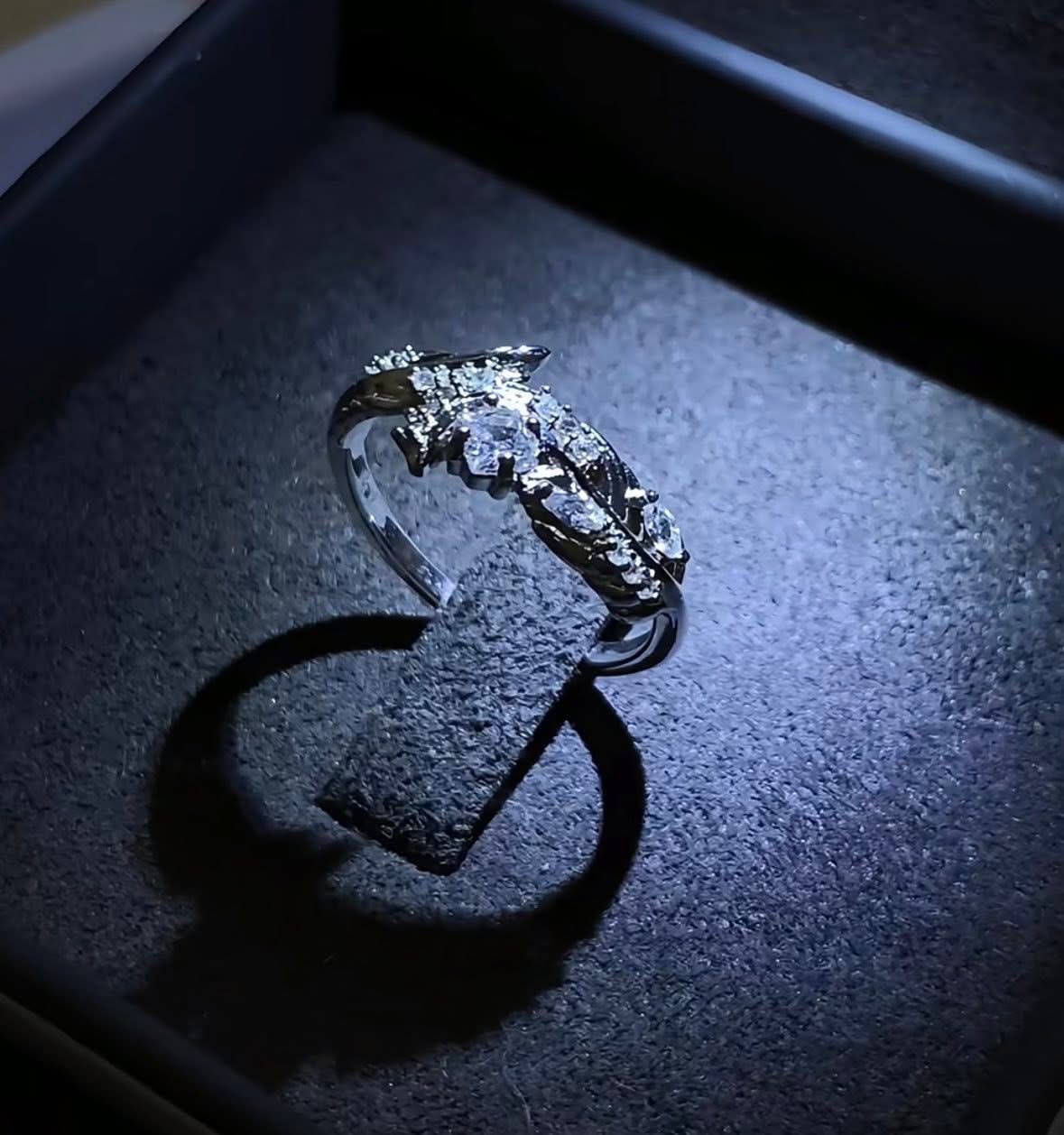 秦徹同人婚戒非官方