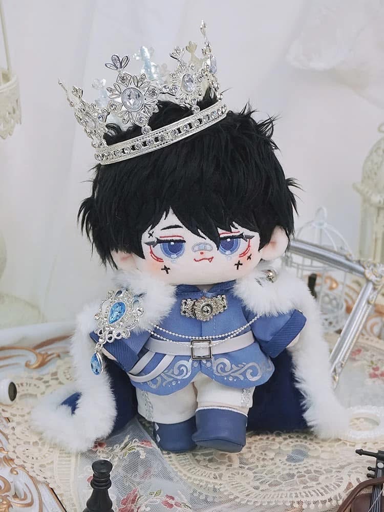 20公分炙冬王爵套裝