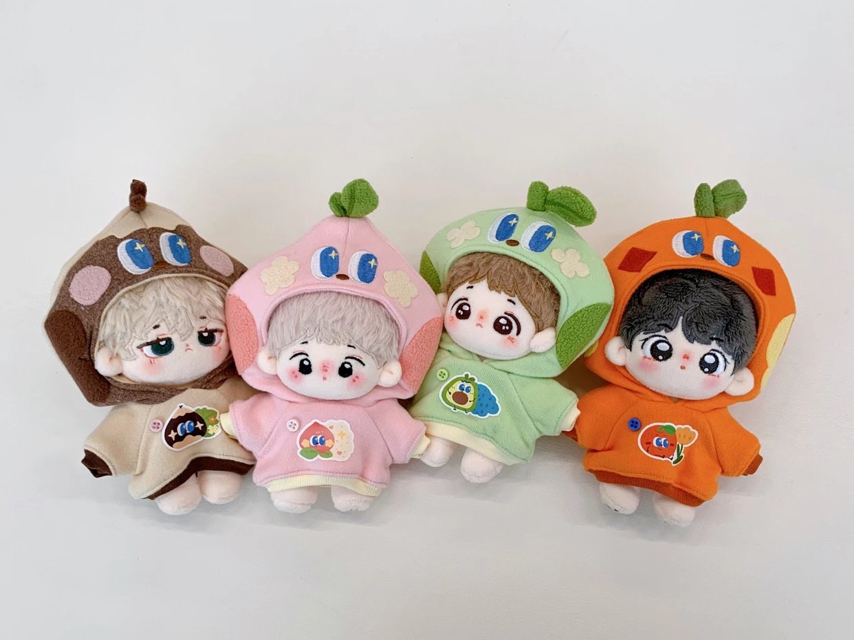 10公分水果衛衣特別款