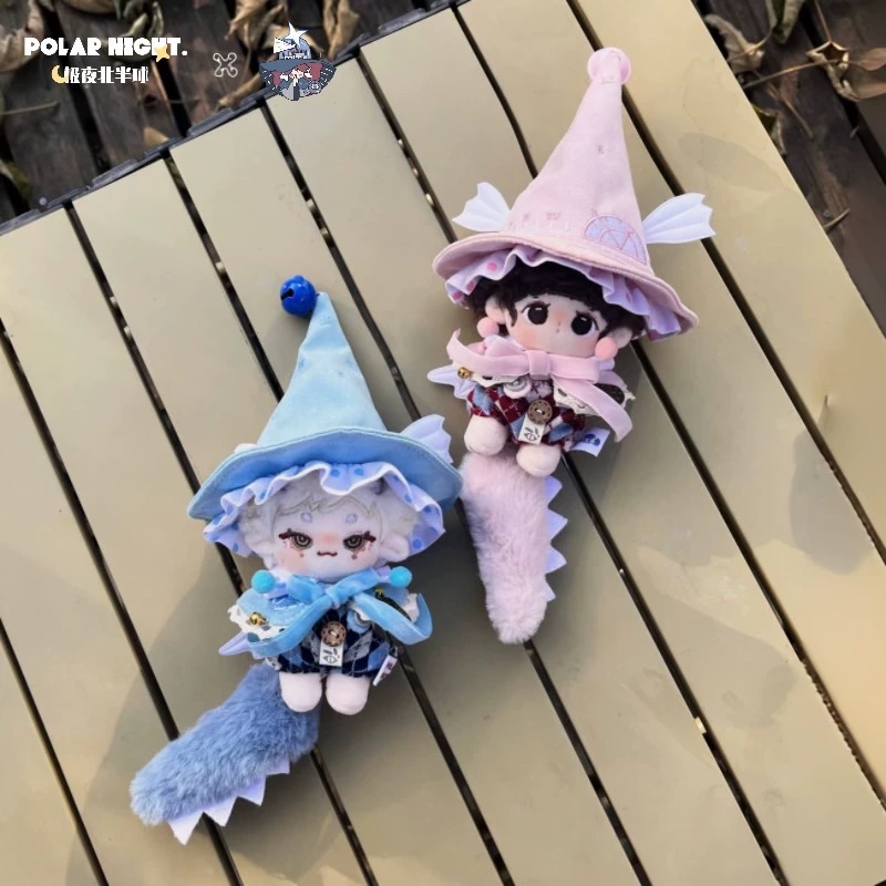 10公分魔法協會套裝