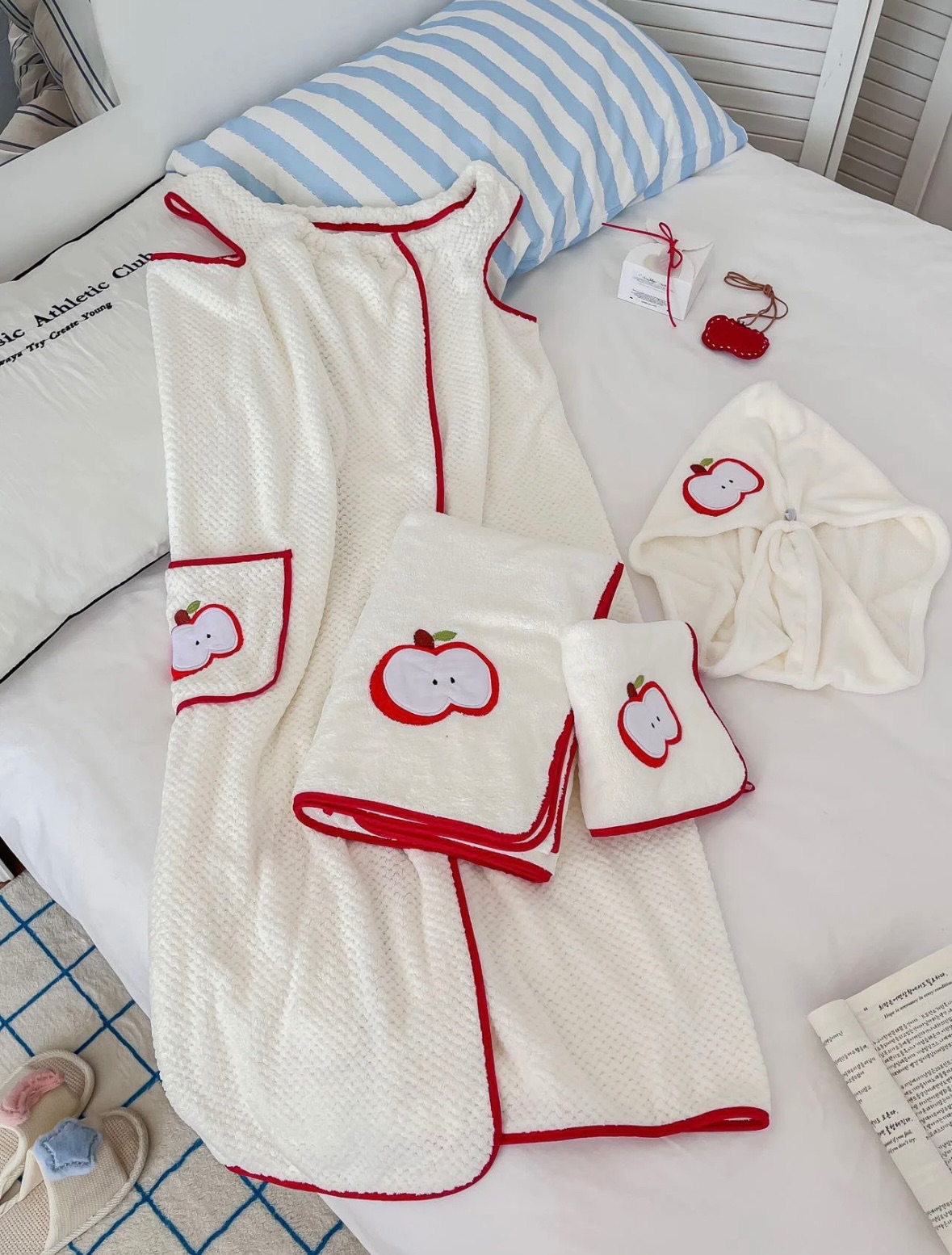 戀與深空夏以晝屬性洗浴系列