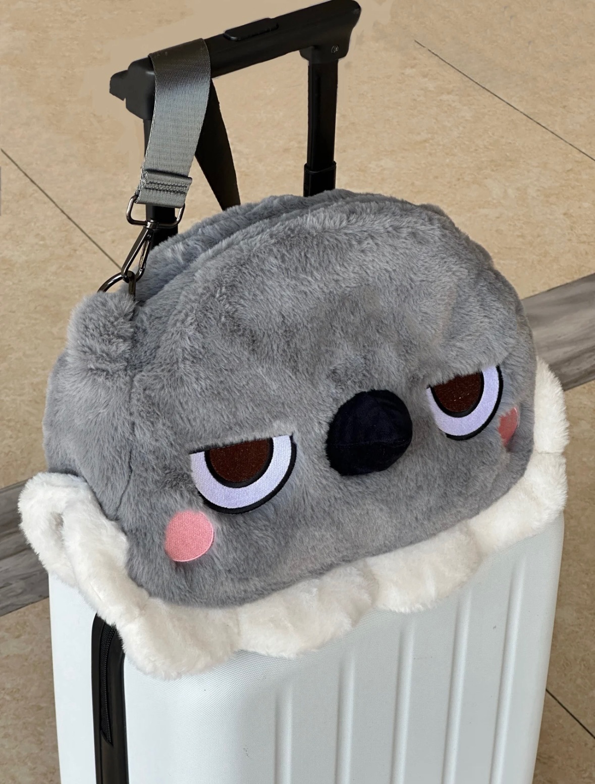 戀與深空秦徹屬性側背包