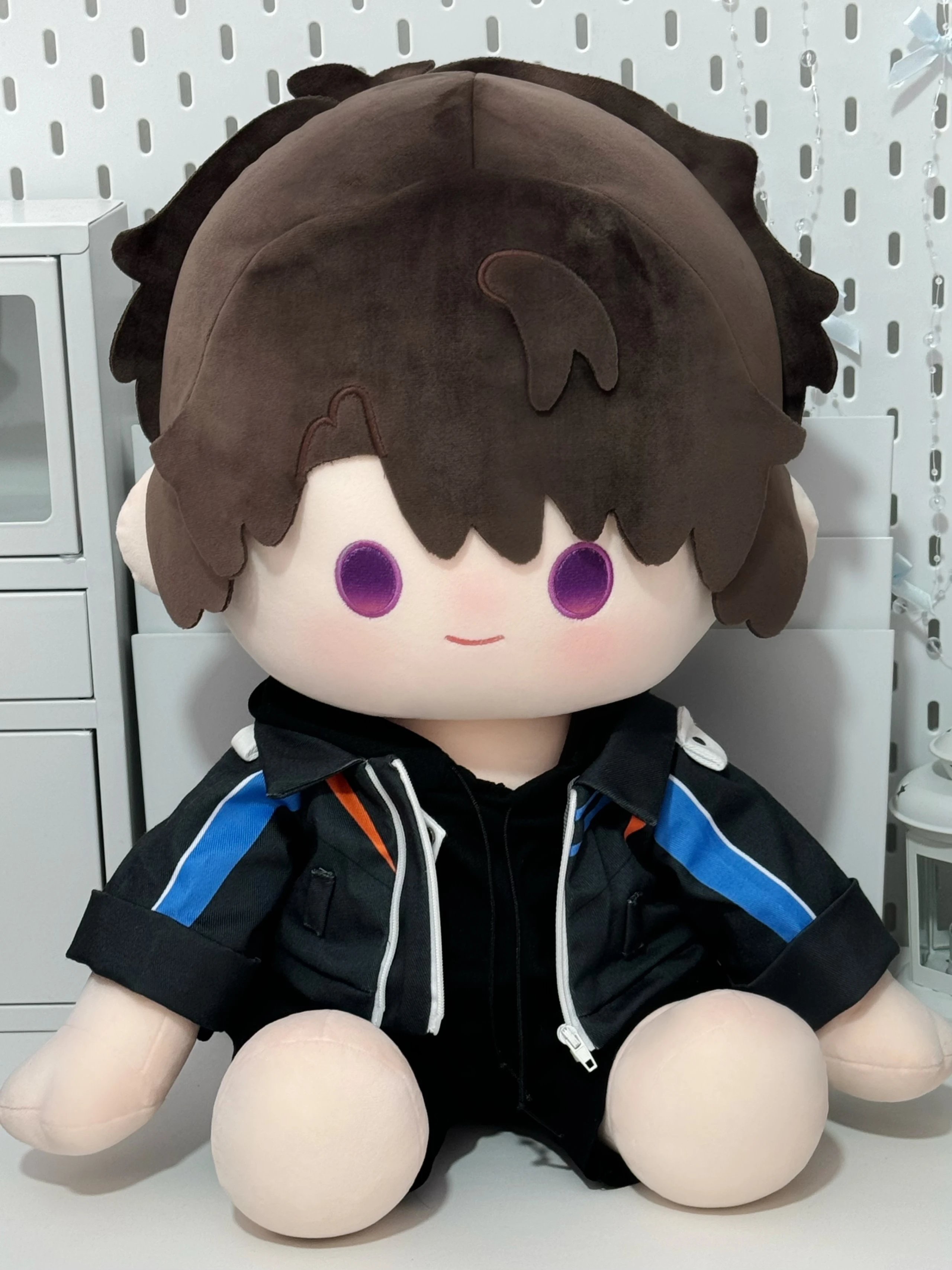 40公分夏以晝屬性娃衣