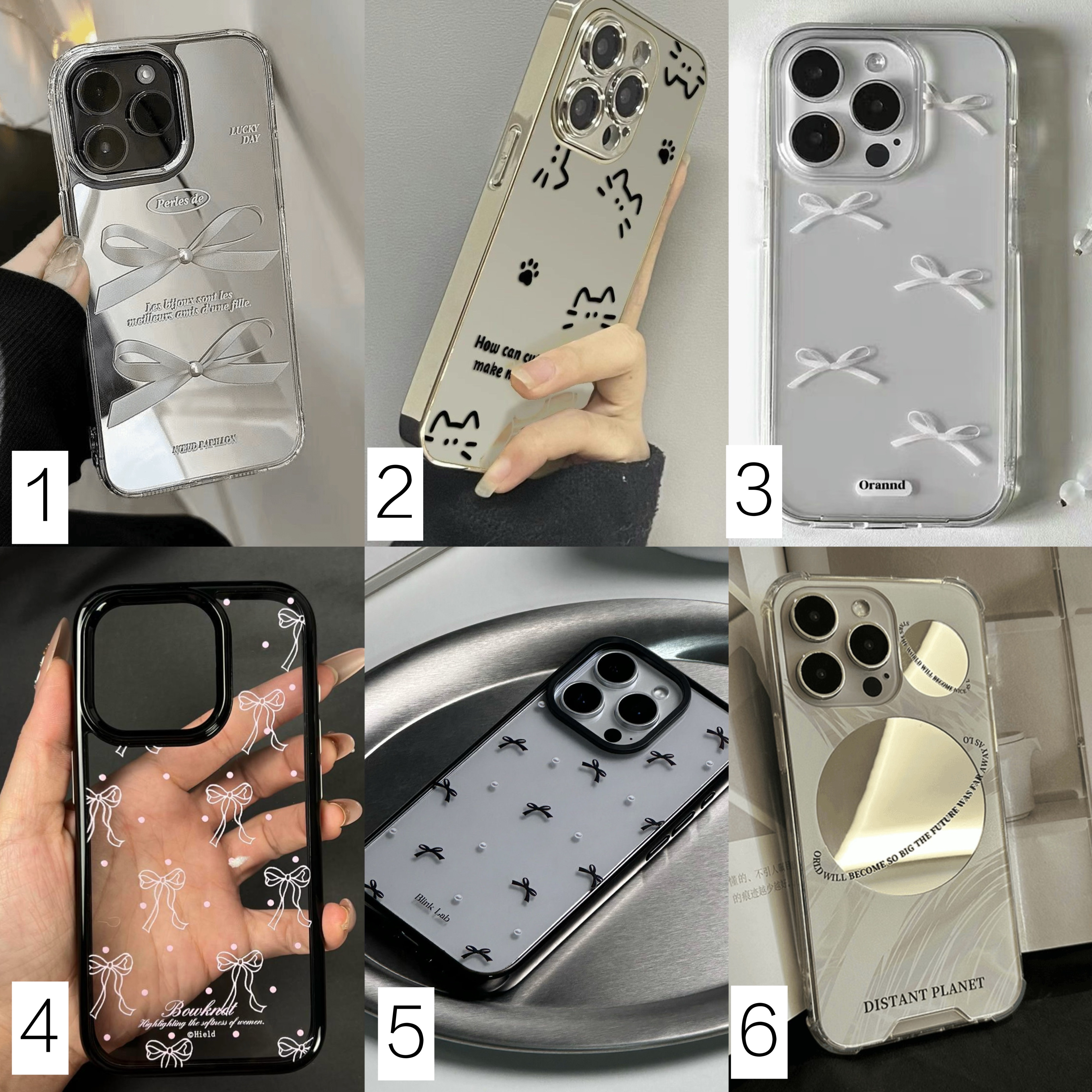 預購｜圖片點開有其他款｜$79-$99｜iphone手機殼專賣區