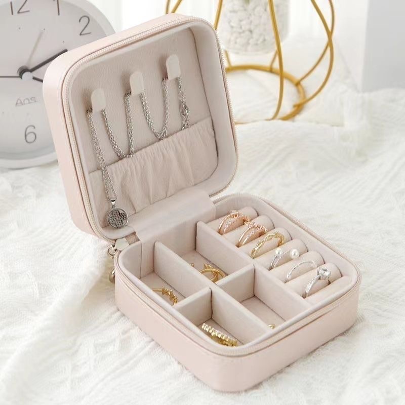 預購｜方形飾品收納盒｜尺寸10*10*5cm