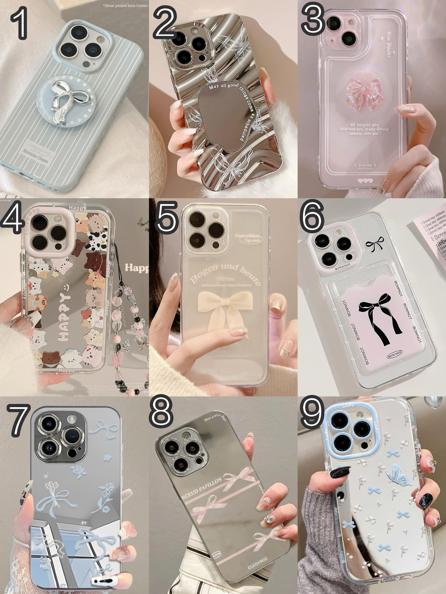 預購｜第3版｜$79-$99｜點選項才會顯示正確價格｜iphone手機殼