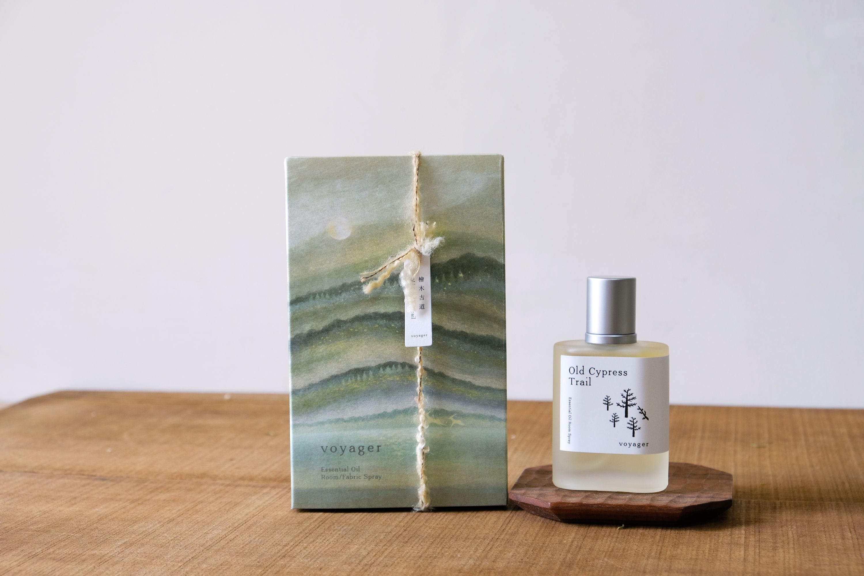 [單入禮盒] 天然精油噴霧禮盒包裝 | 25ml或50ml