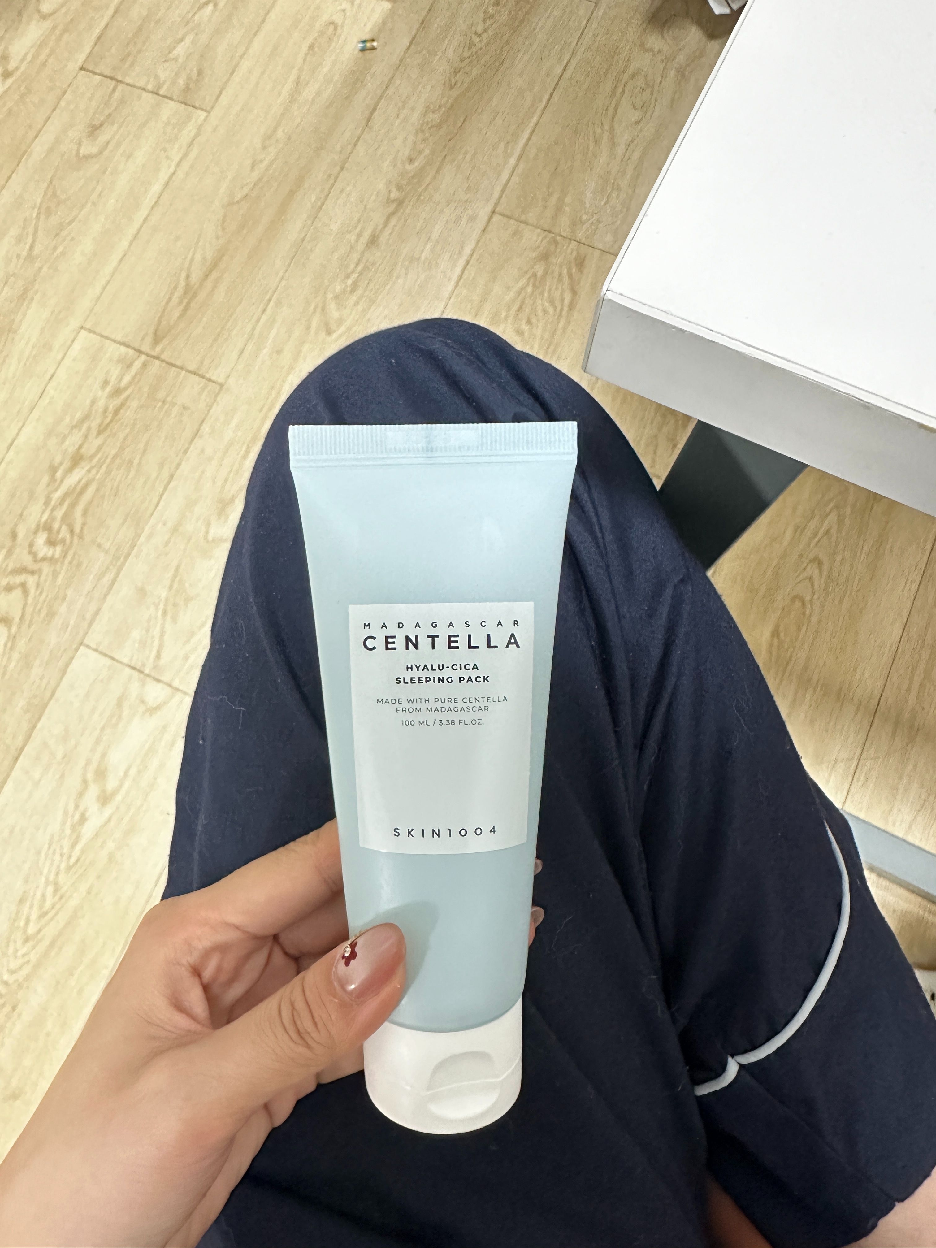 skin1004晚安面膜 懶人福音
