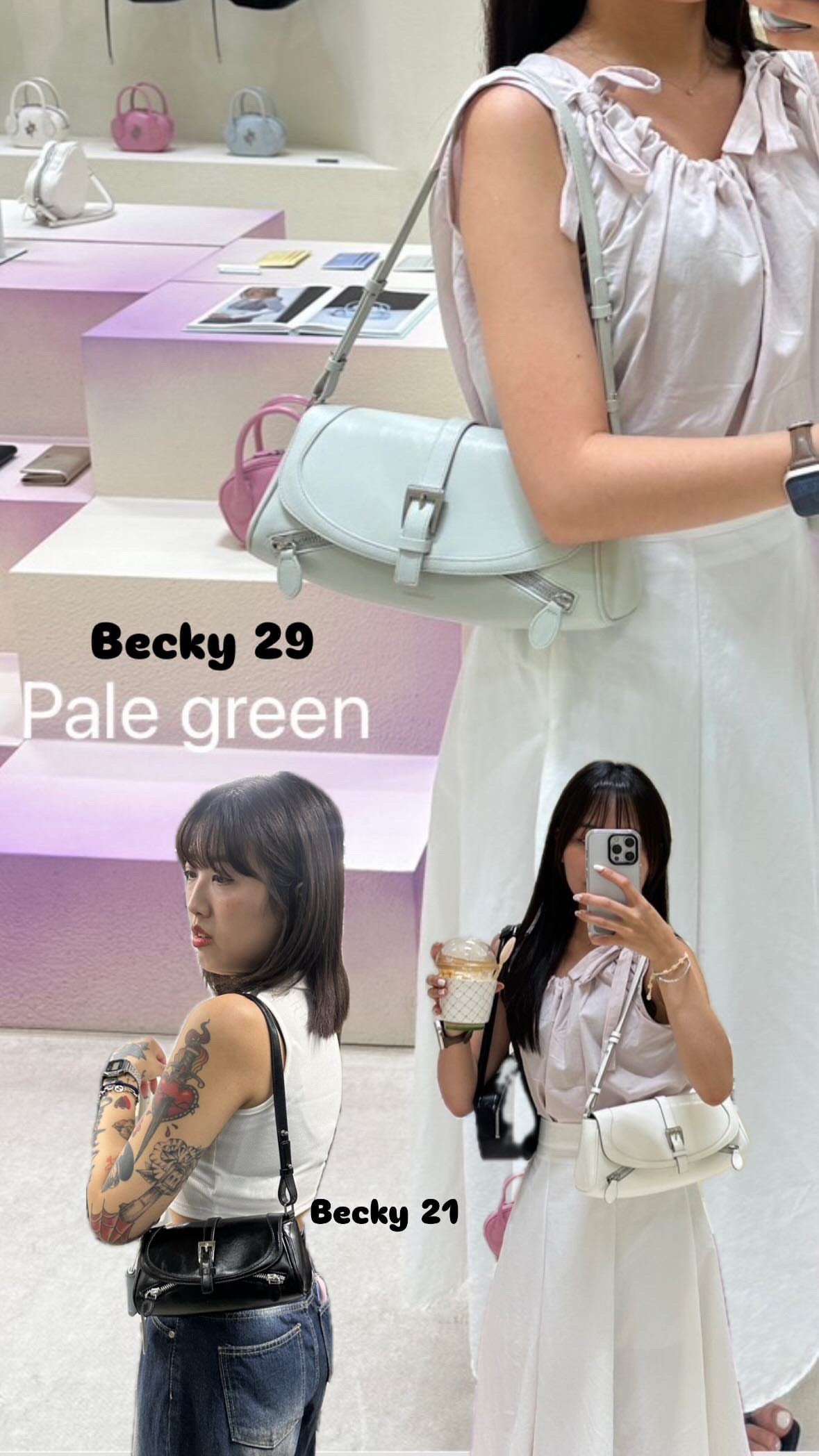 FIND KAPOOR BECKY BAG 21