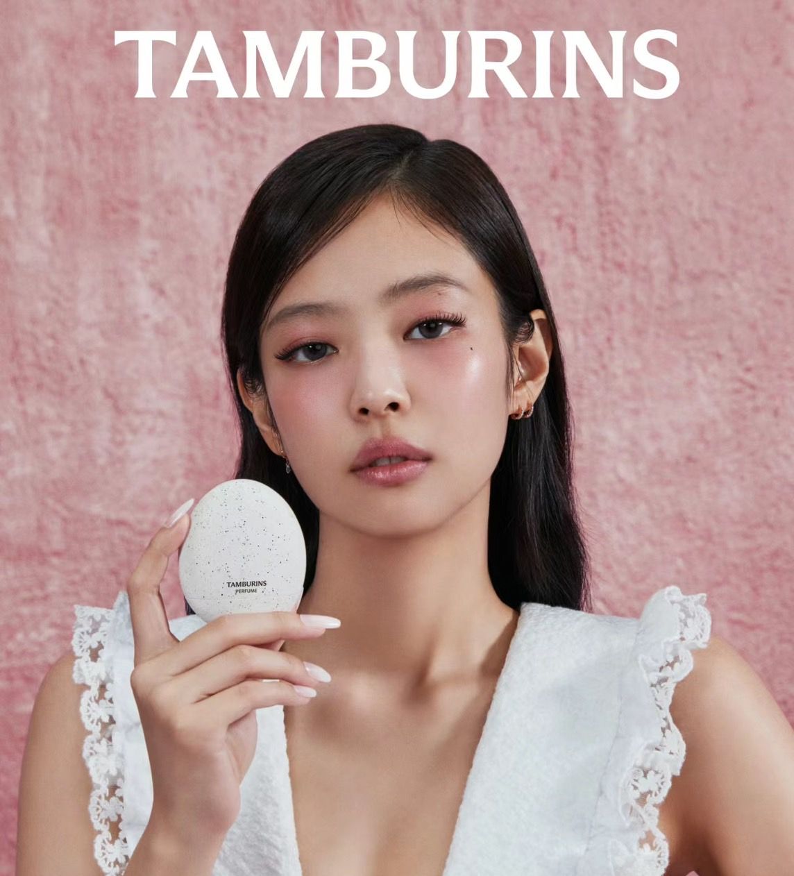 tamburins 新款蛋型香水14ML