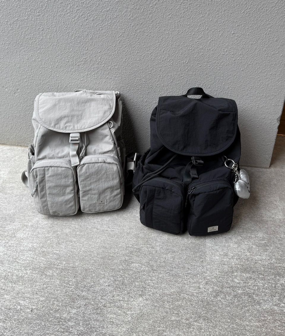 熱銷破200個 snowpeak 12L後背包