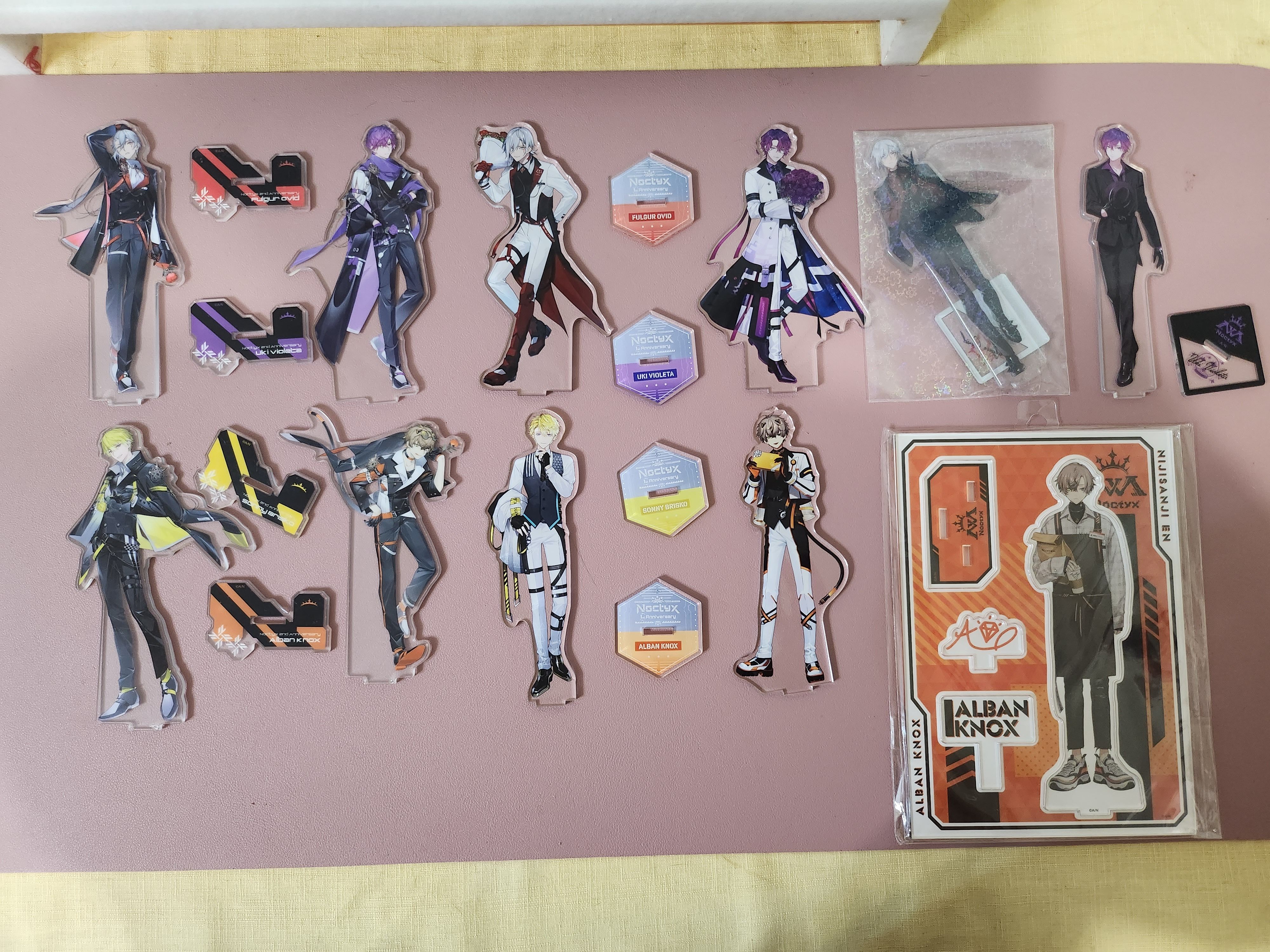 立牌（拆擺過）