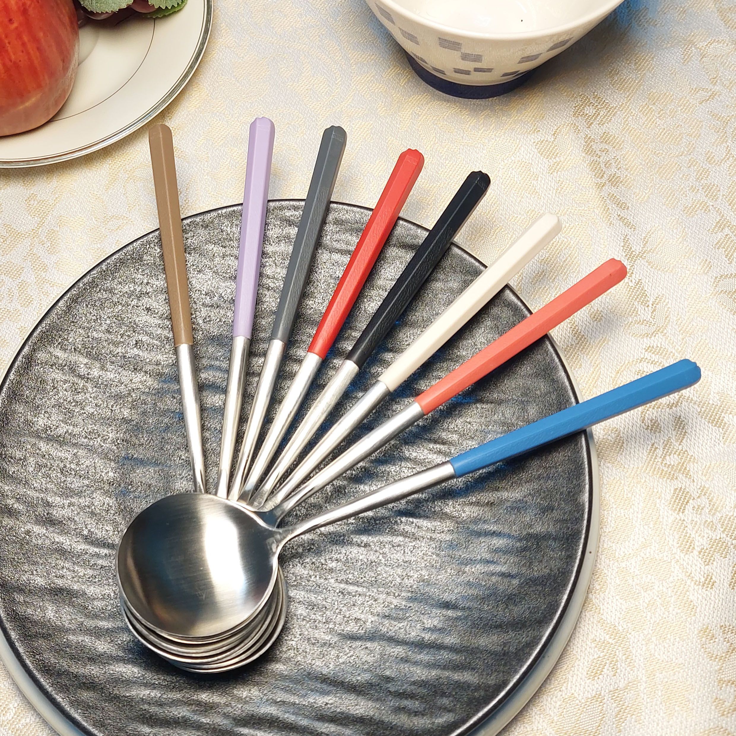 六角輕量湯匙（1入）