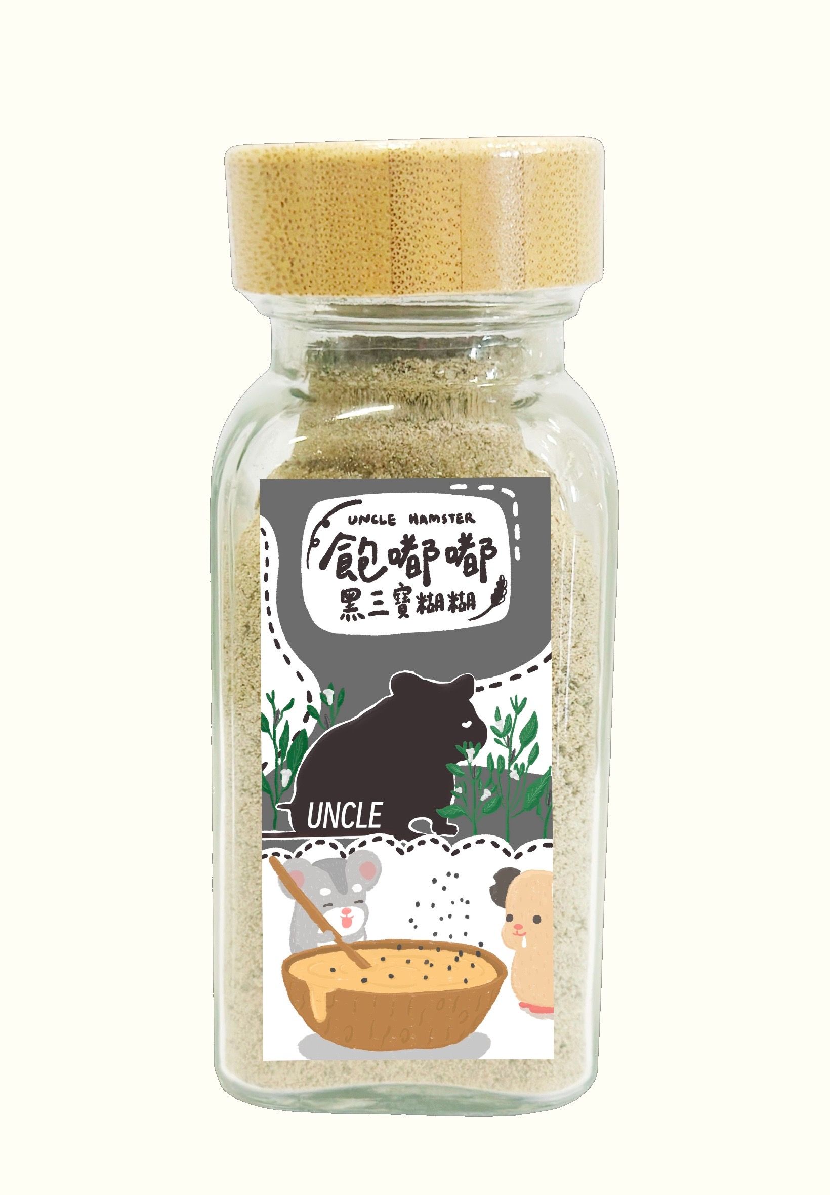勞叔家飽嘟嘟系列穀物糊糊