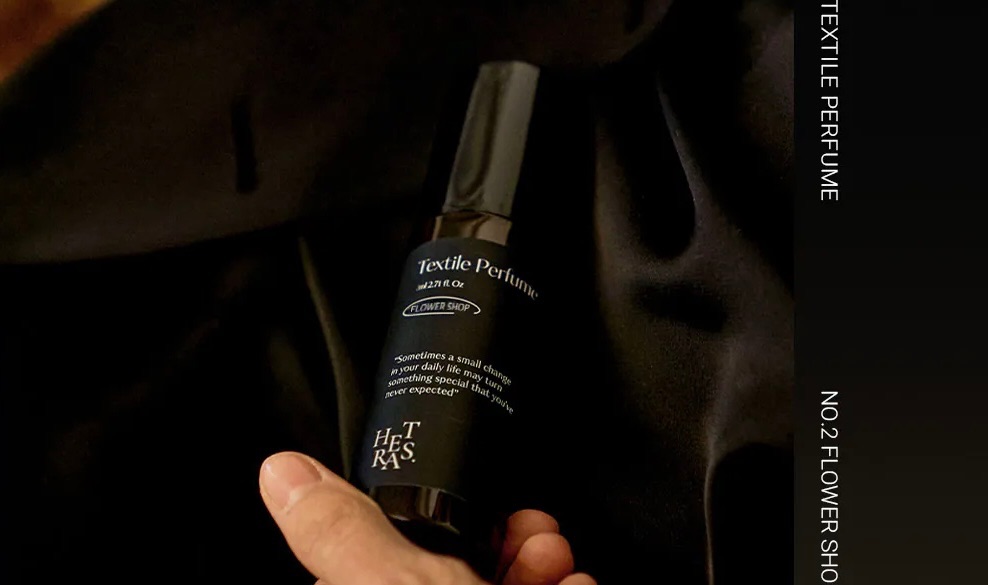 hetras. 頂級衣物香水噴霧 80ml 衣物香氛 服飾店必備