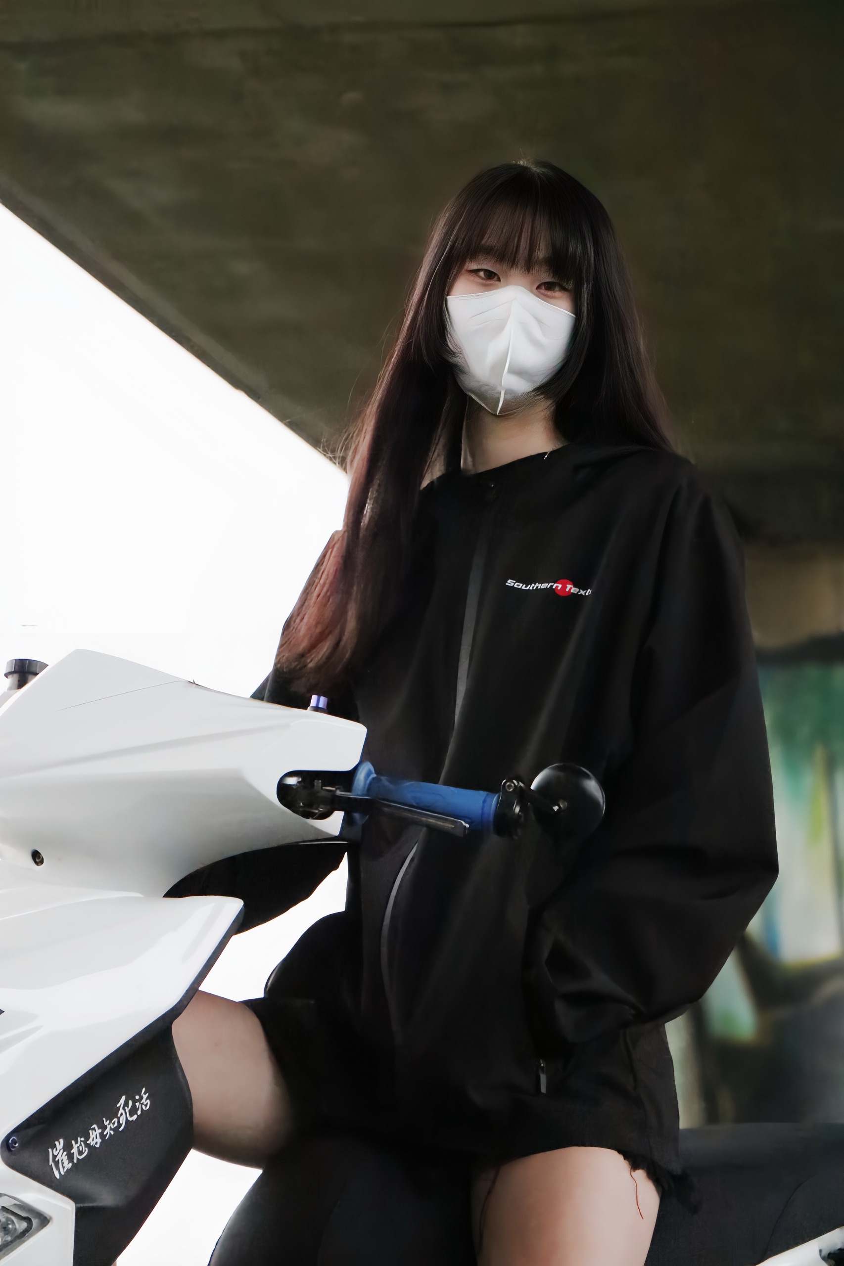 南部Texture 薄款風衣外套