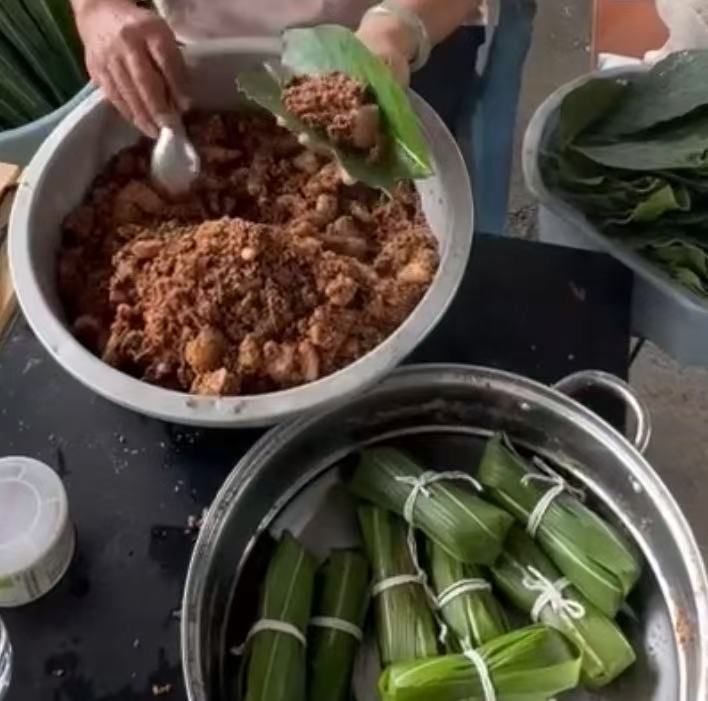 芋頭粉口味