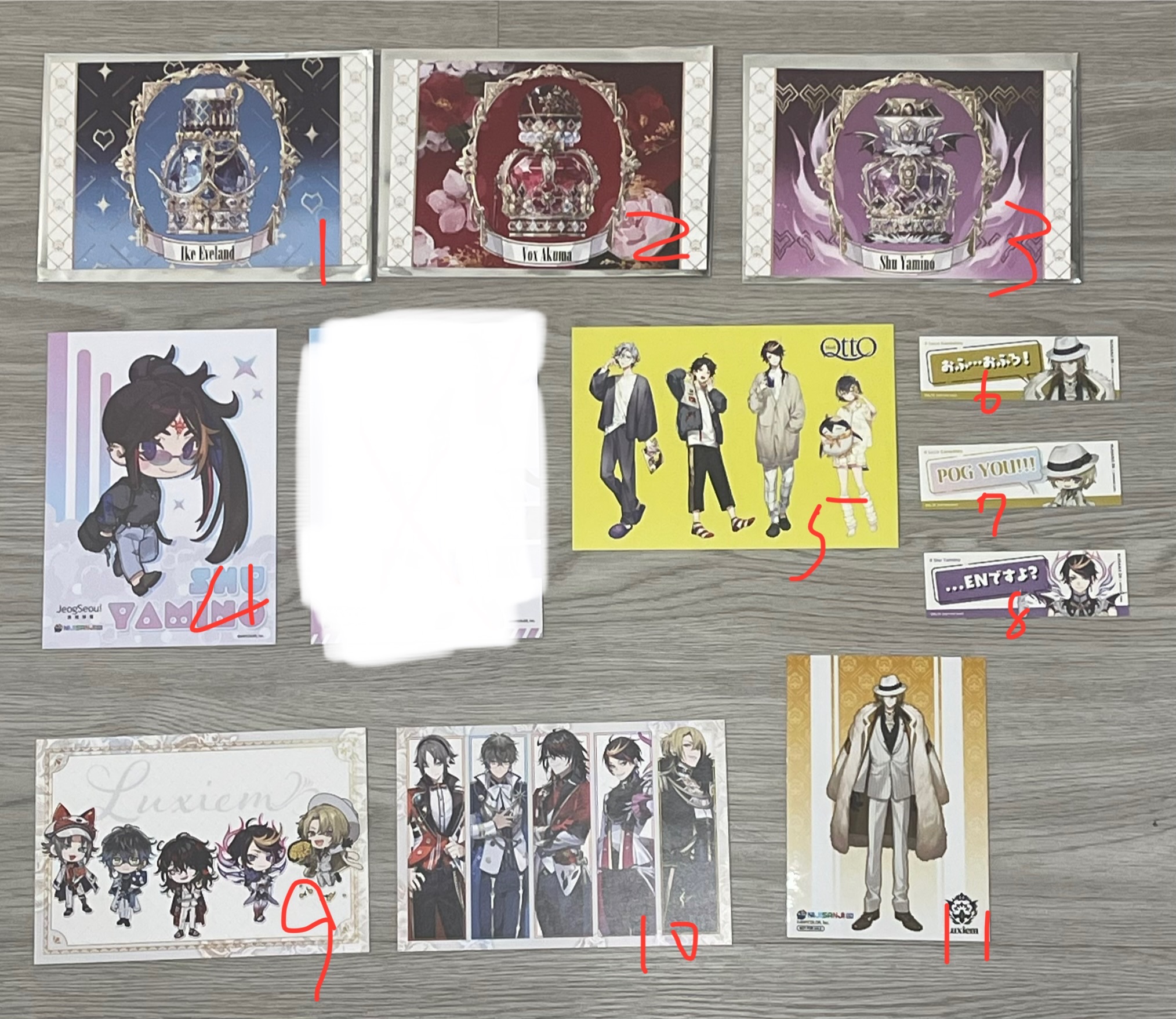 特典2 編號如圖 滿額價如選項