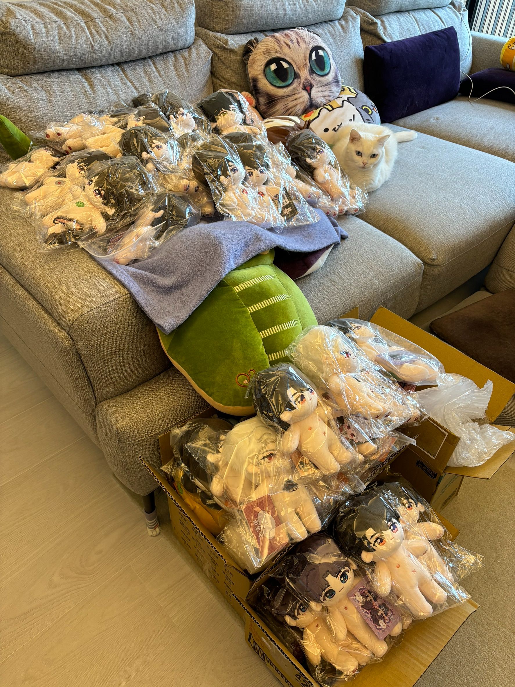 戀與深空超值盲包