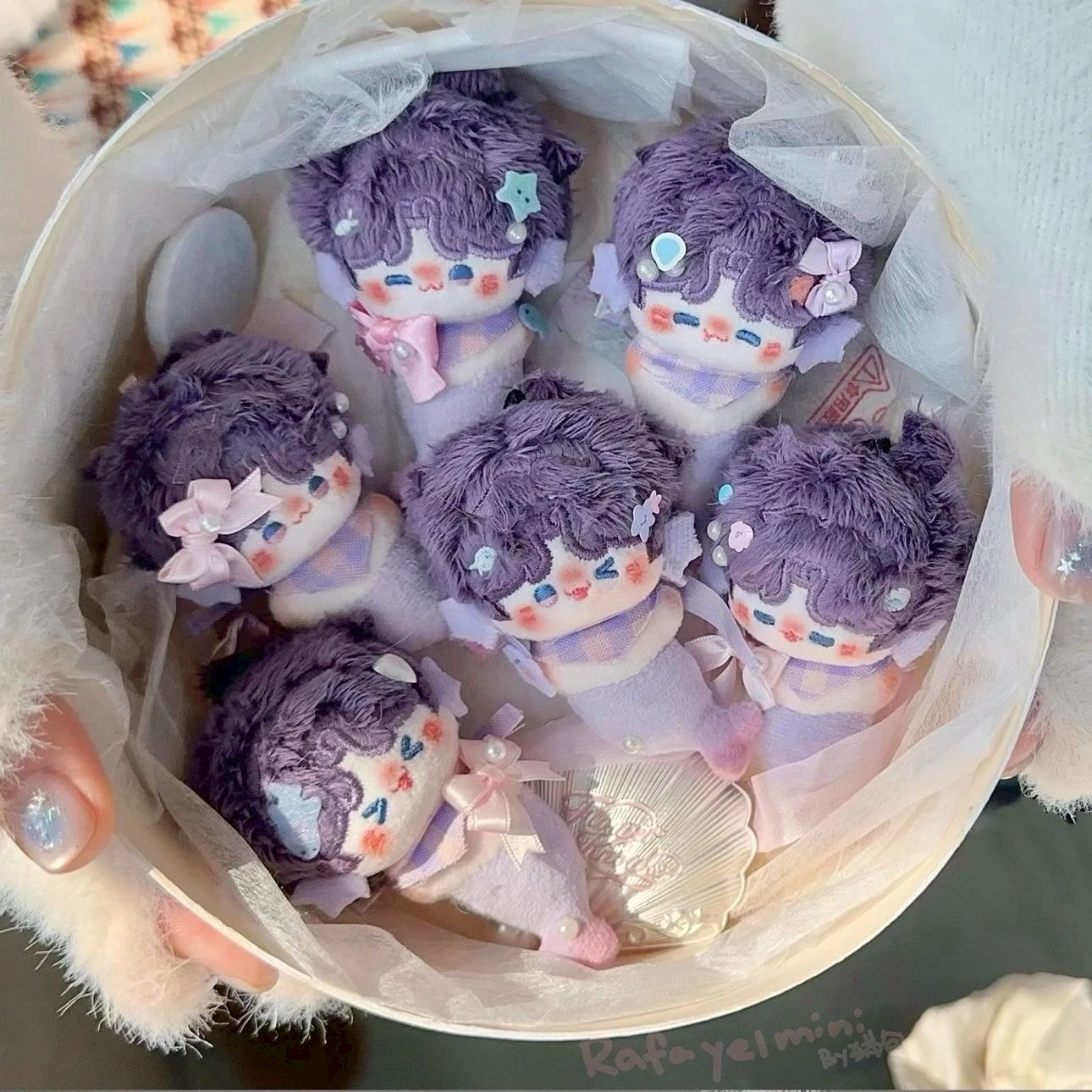 戀與深空 5cm-8.5cm