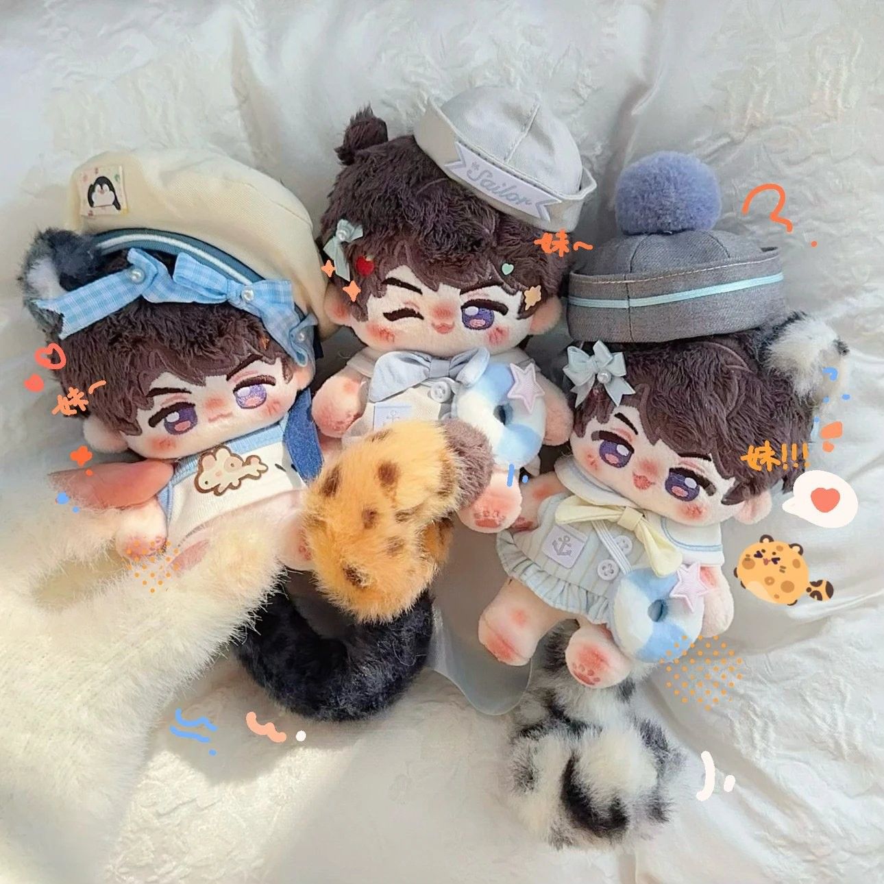 戀與深空 10cm-18cm