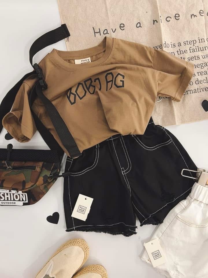 GOKOMI 夏日選品｜個性感刷破鬚邊短褲