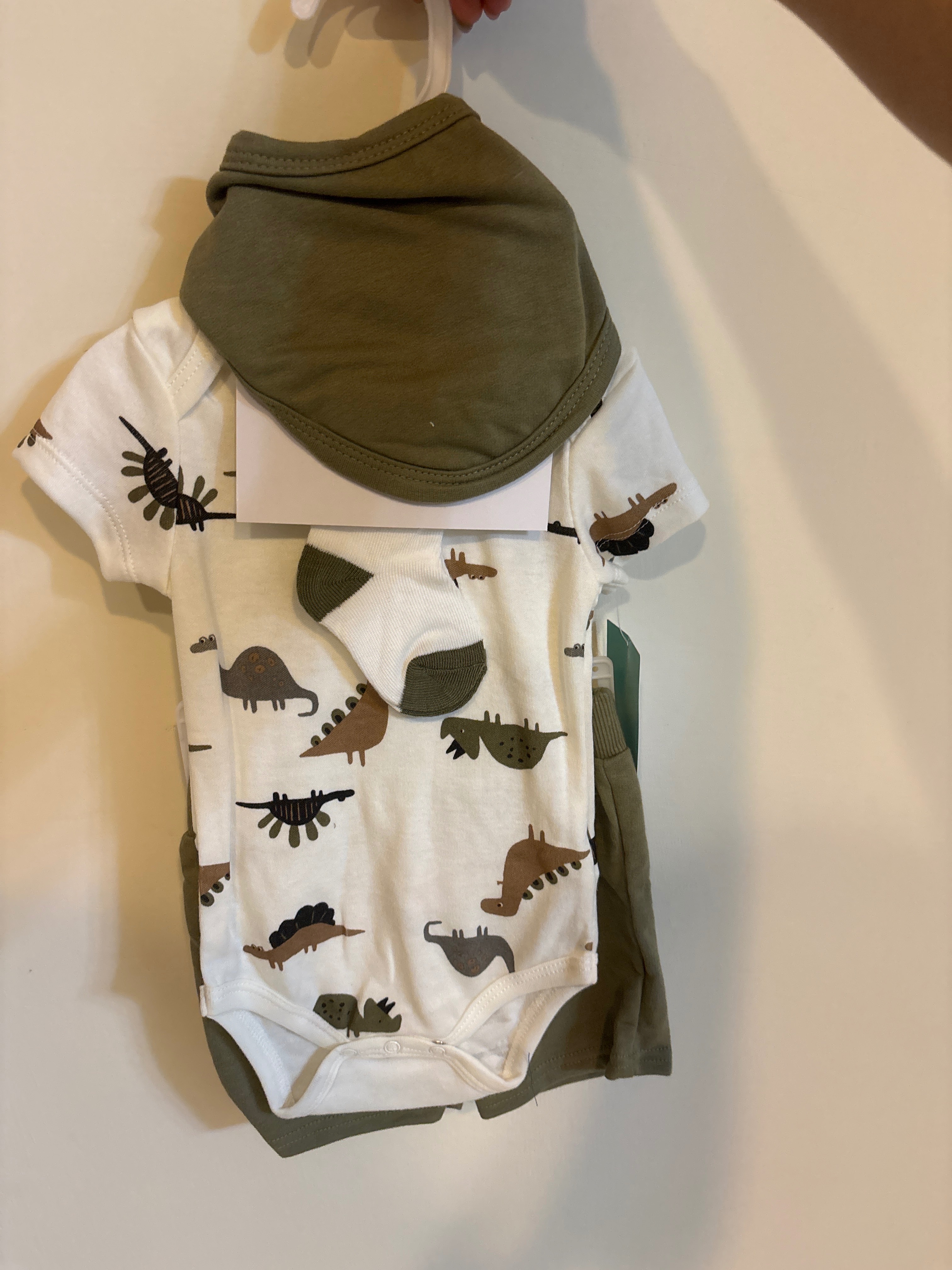 GOKOMI 選品 恐龍世界四件組